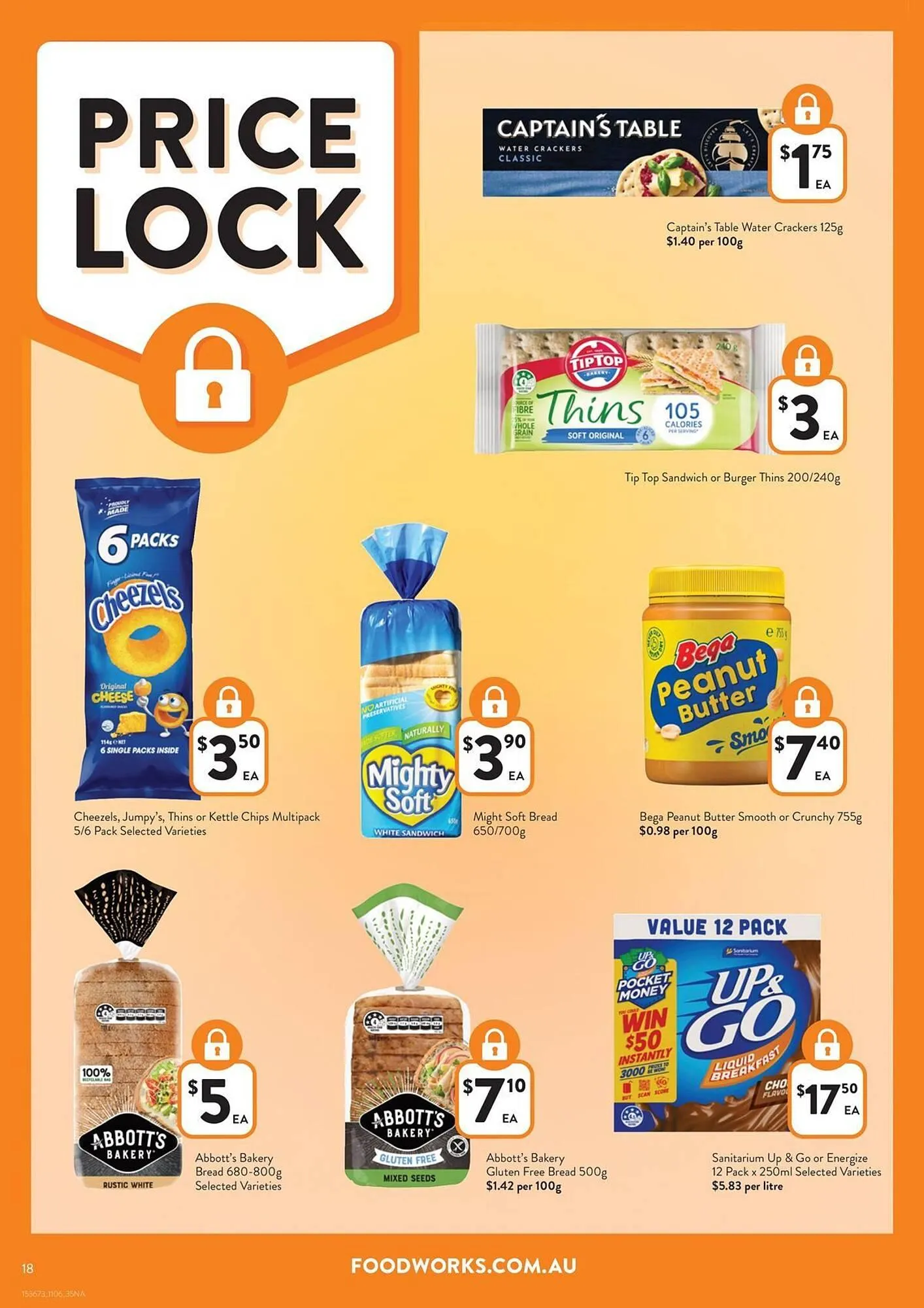 Foodworks catalogue - Catalogue valid from 11 June to 17 June 2025 - page 18