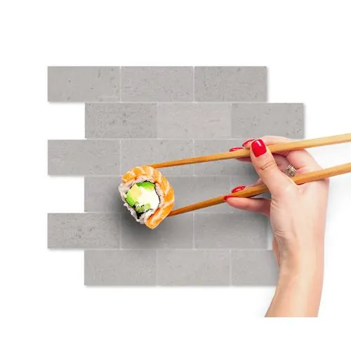 Kensington Brick Rabbit Mosaic