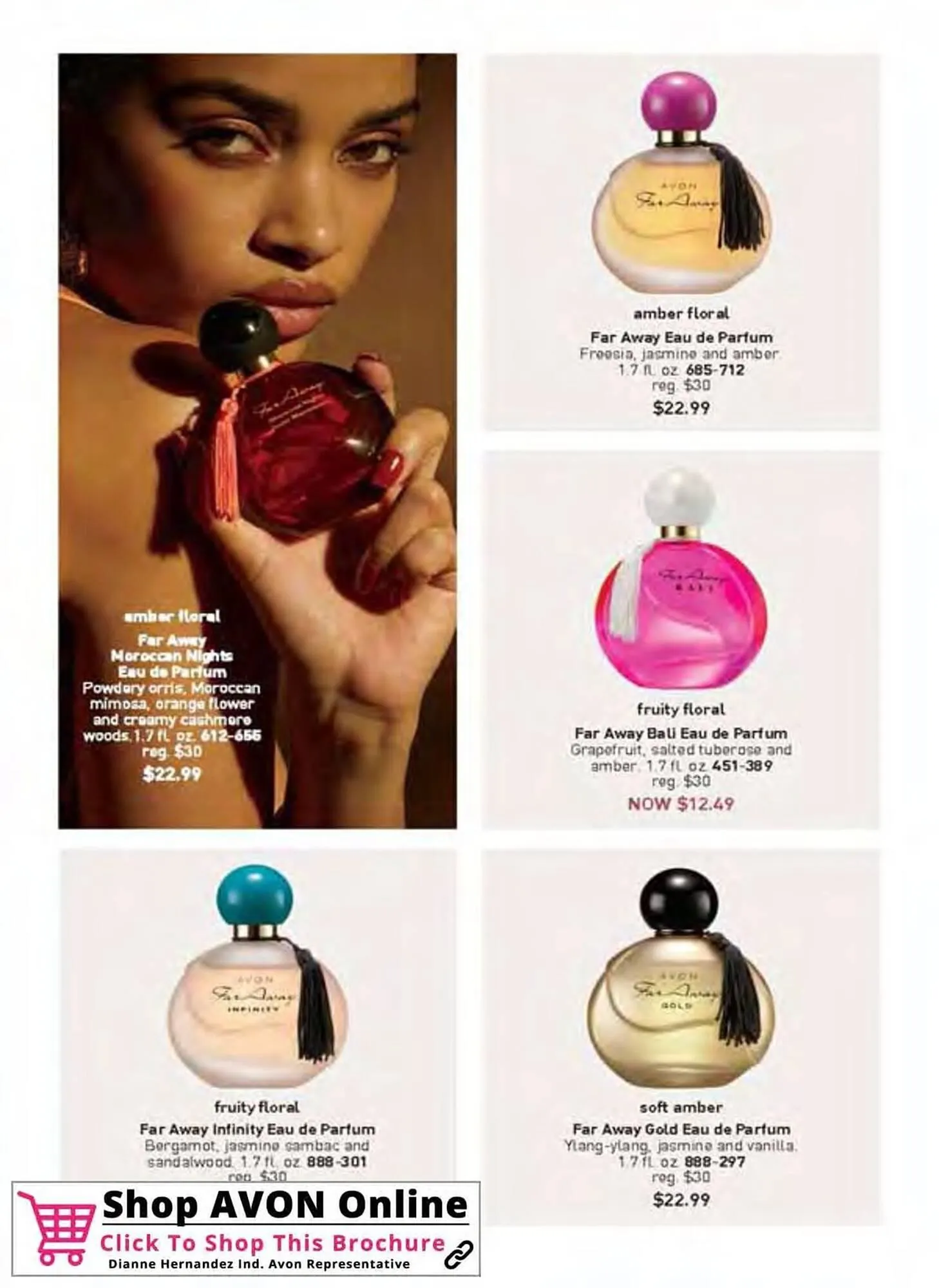 Avon catalogue - Catalogue valid from 19 September to 19 October 2025 - page 42