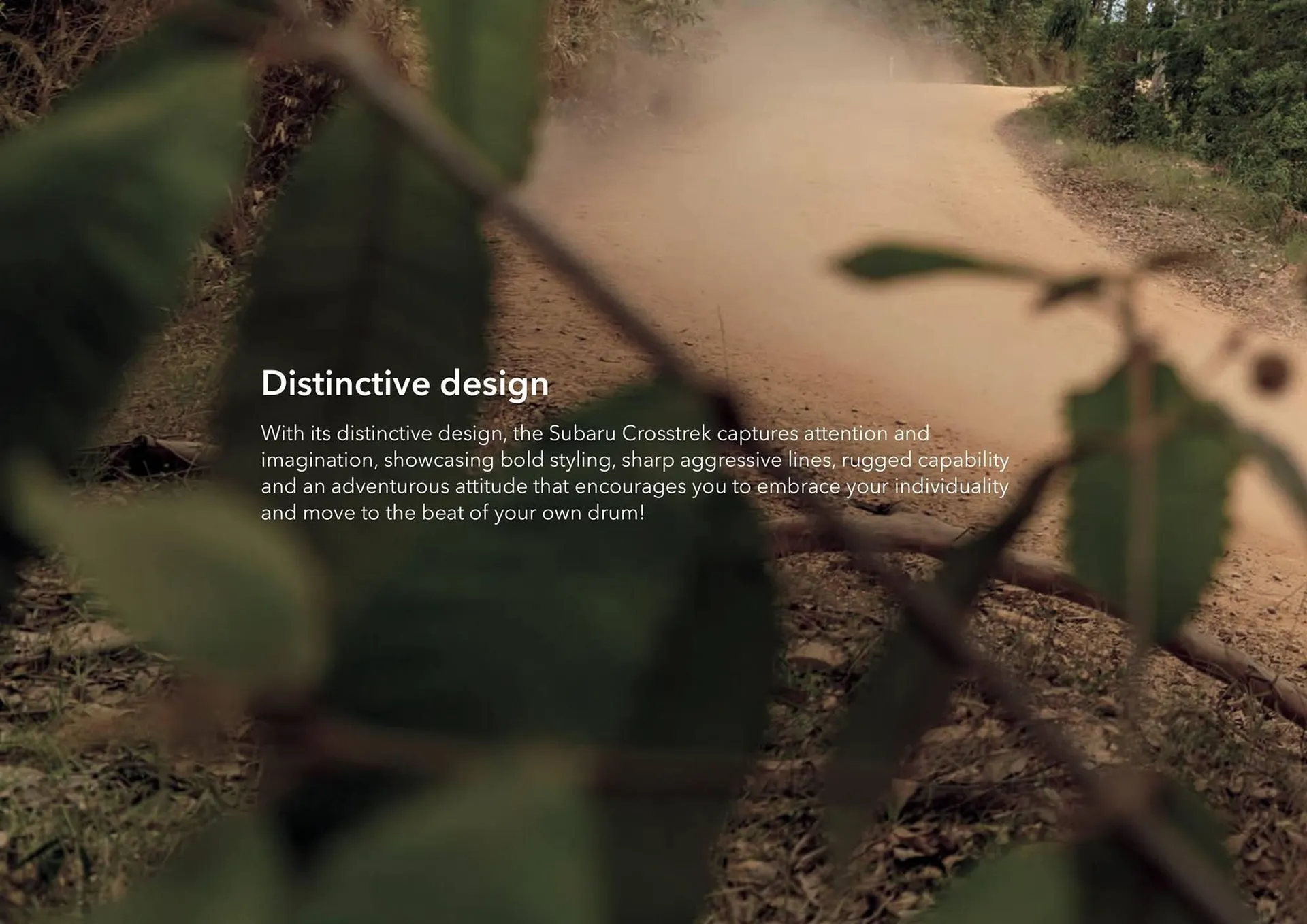 Subaru catalogue - Catalogue valid from 20 June to 20 June 2026 - page 8