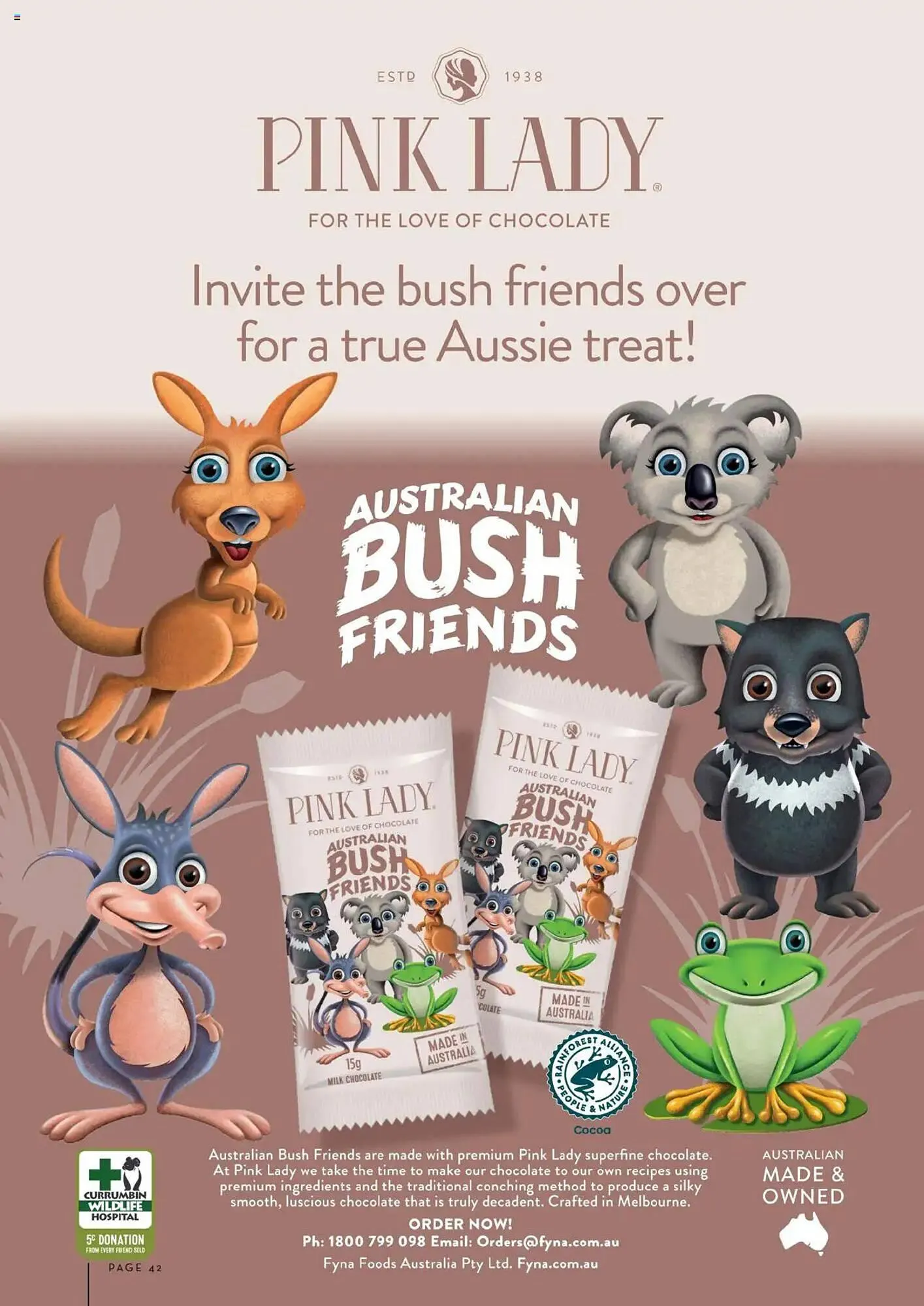 Drakes catalogue - Catalogue valid from 31 July to 30 September 2025 - page 42