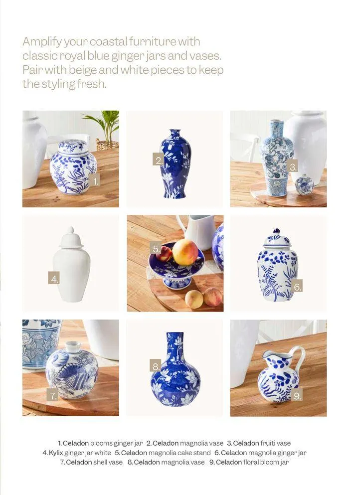 Finishing Touches Classic Collectables - Catalogue valid from 14 February to 31 March 2025 - page 11