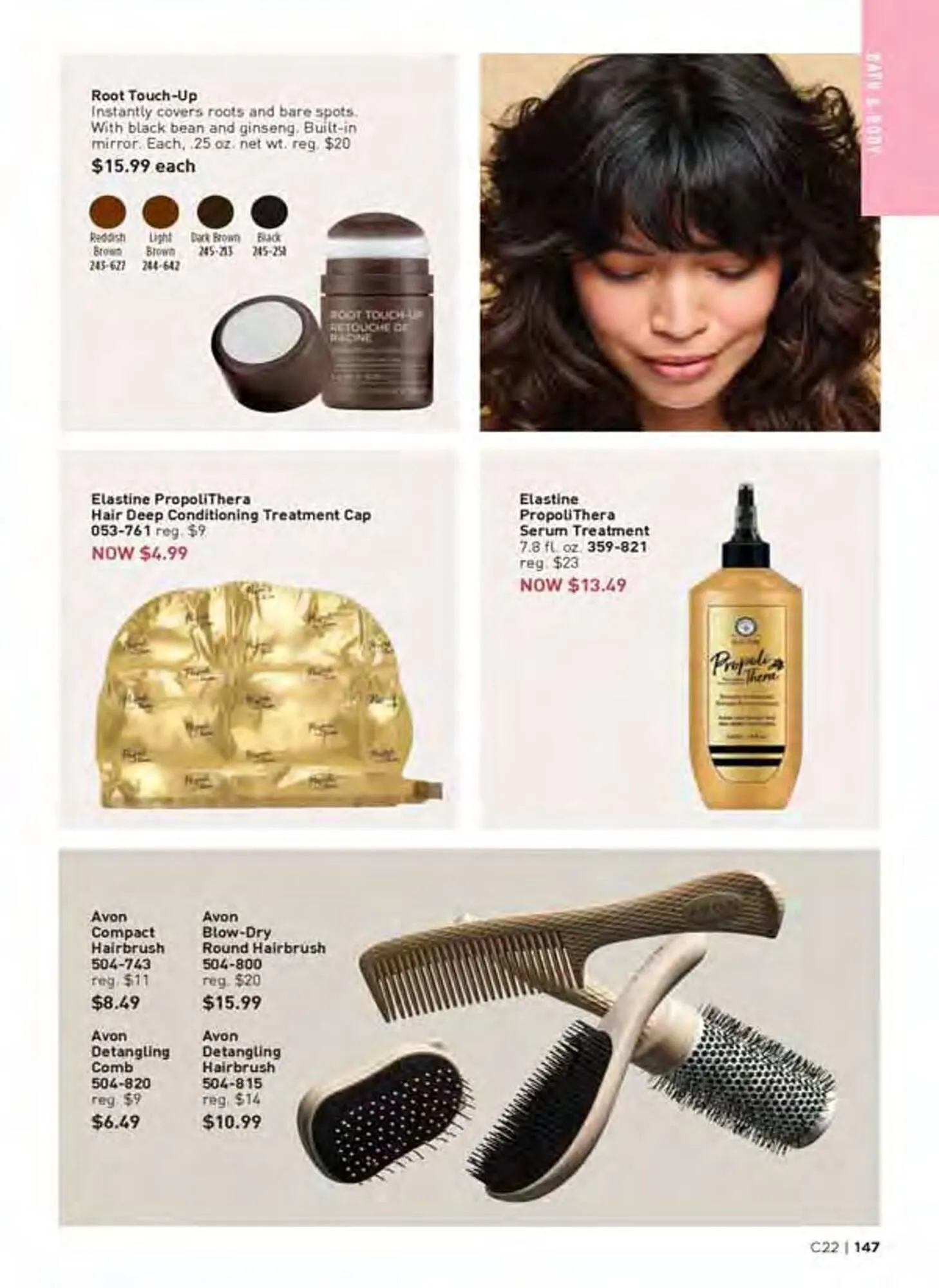Avon catalogue - Catalogue valid from 30 September to 4 November 2025 - page 147