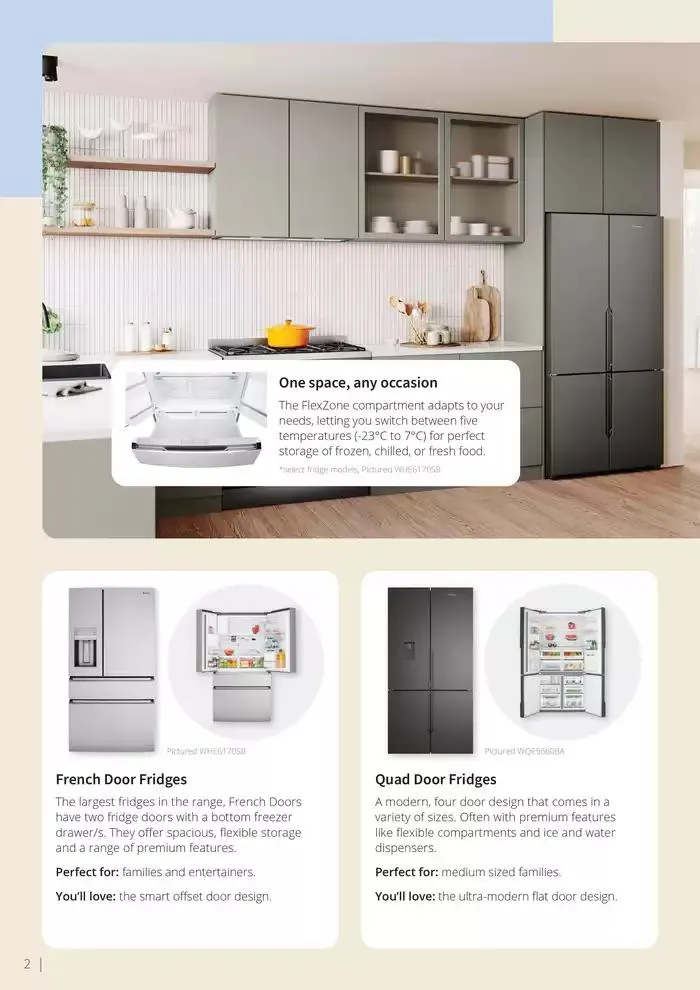 Westinghouse Lookbook - Catalogue valid from 13 February to 31 December 2025 - page 2