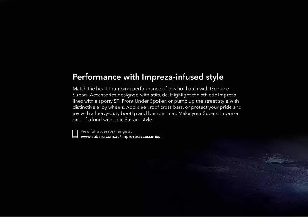 Impreza - Catalogue valid from 20 November to 20 November 2025 - page 28
