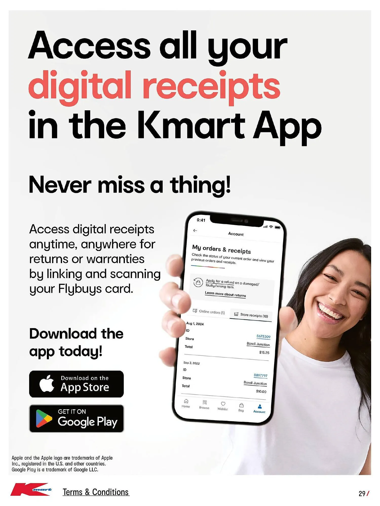 Kmart catalogue - Catalogue valid from 1 October to 22 October 2025 - page 28