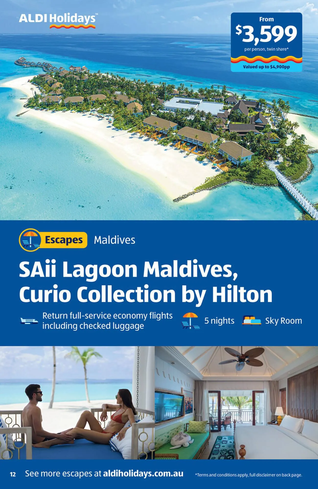 ALDI catalogue - Catalogue valid from 23 December to 31 January 2026 - page 12