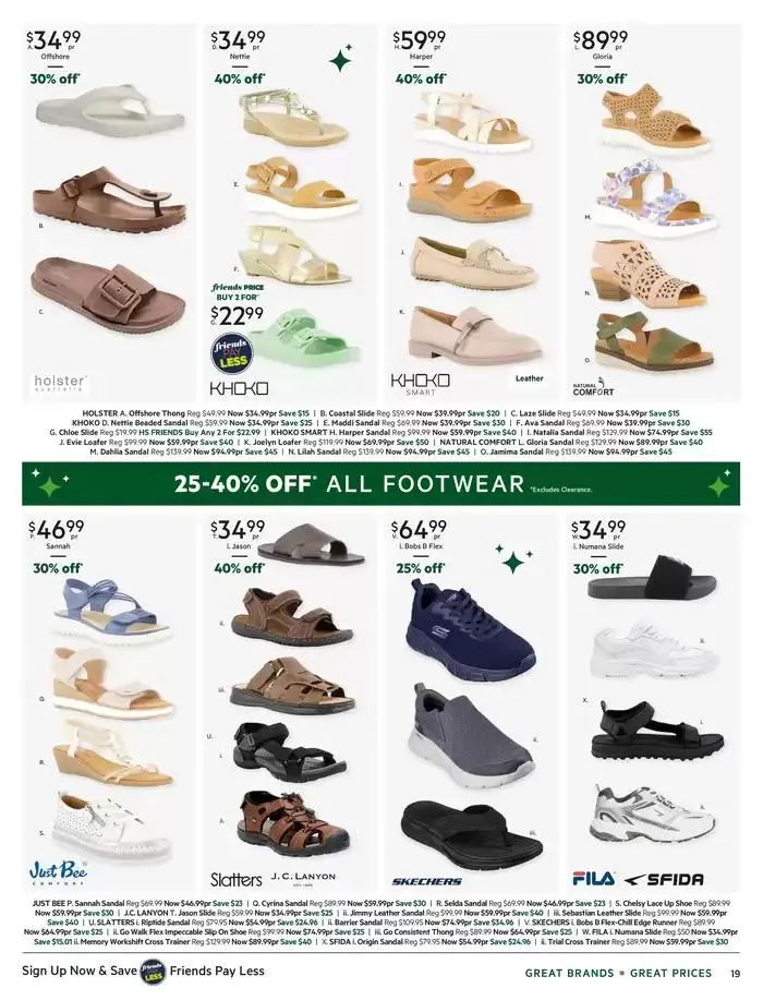 The Greatest Christmas - Catalogue valid from 10 December to 16 December 2024 - page 20