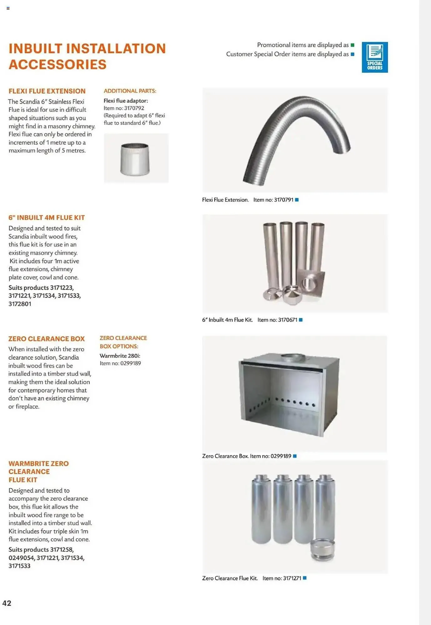 Bunnings catalogue - Catalogue valid from 31 March to 2 January 2026 - page 42