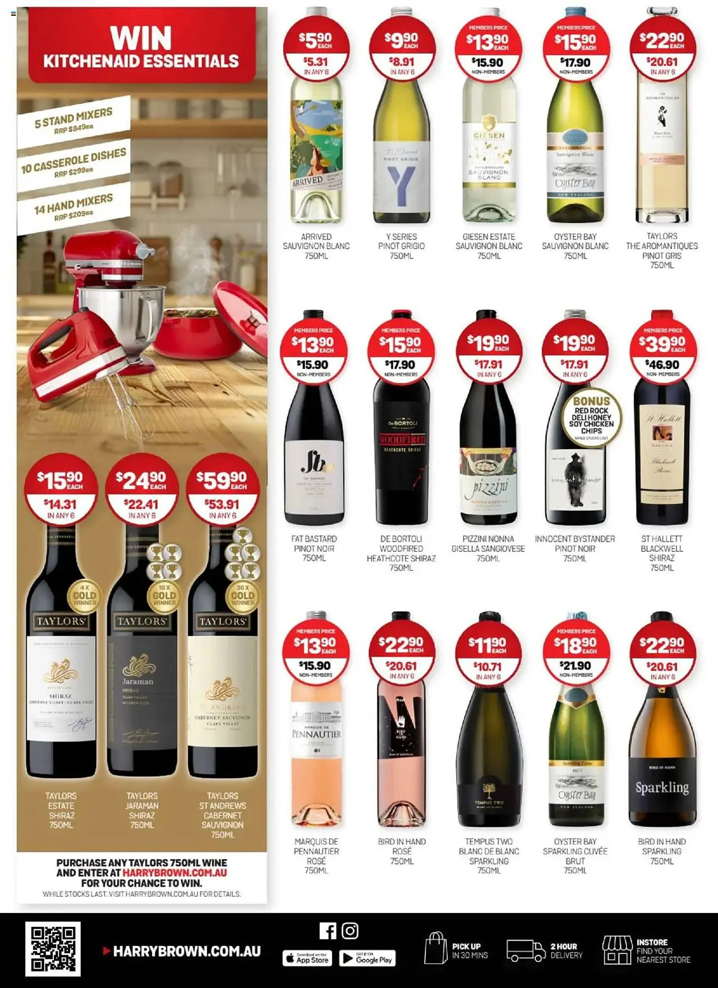 Harry Brown catalogue - Catalogue valid from 8 October to 21 October 2025 - page 2