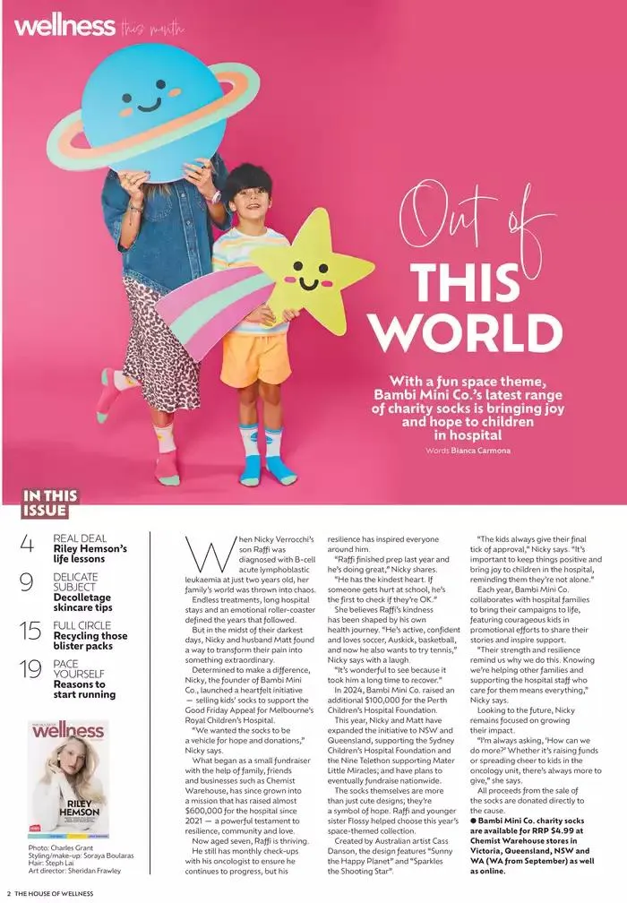 The House Of Wellness March - Catalogue valid from 13 March to 26 March 2025 - page 2