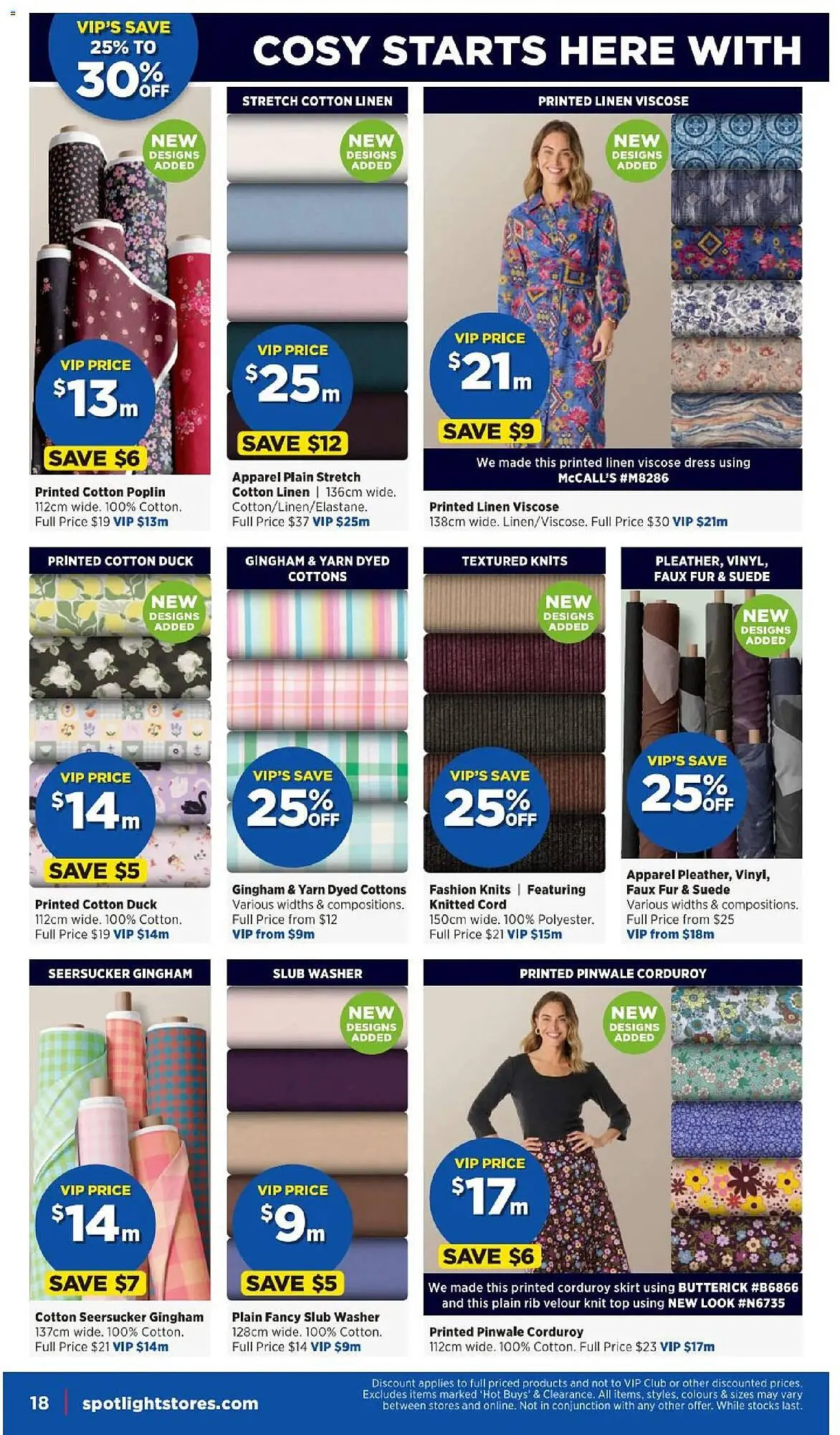 Spotlight catalogue - Catalogue valid from 29 April to 12 May 2026 - page 18
