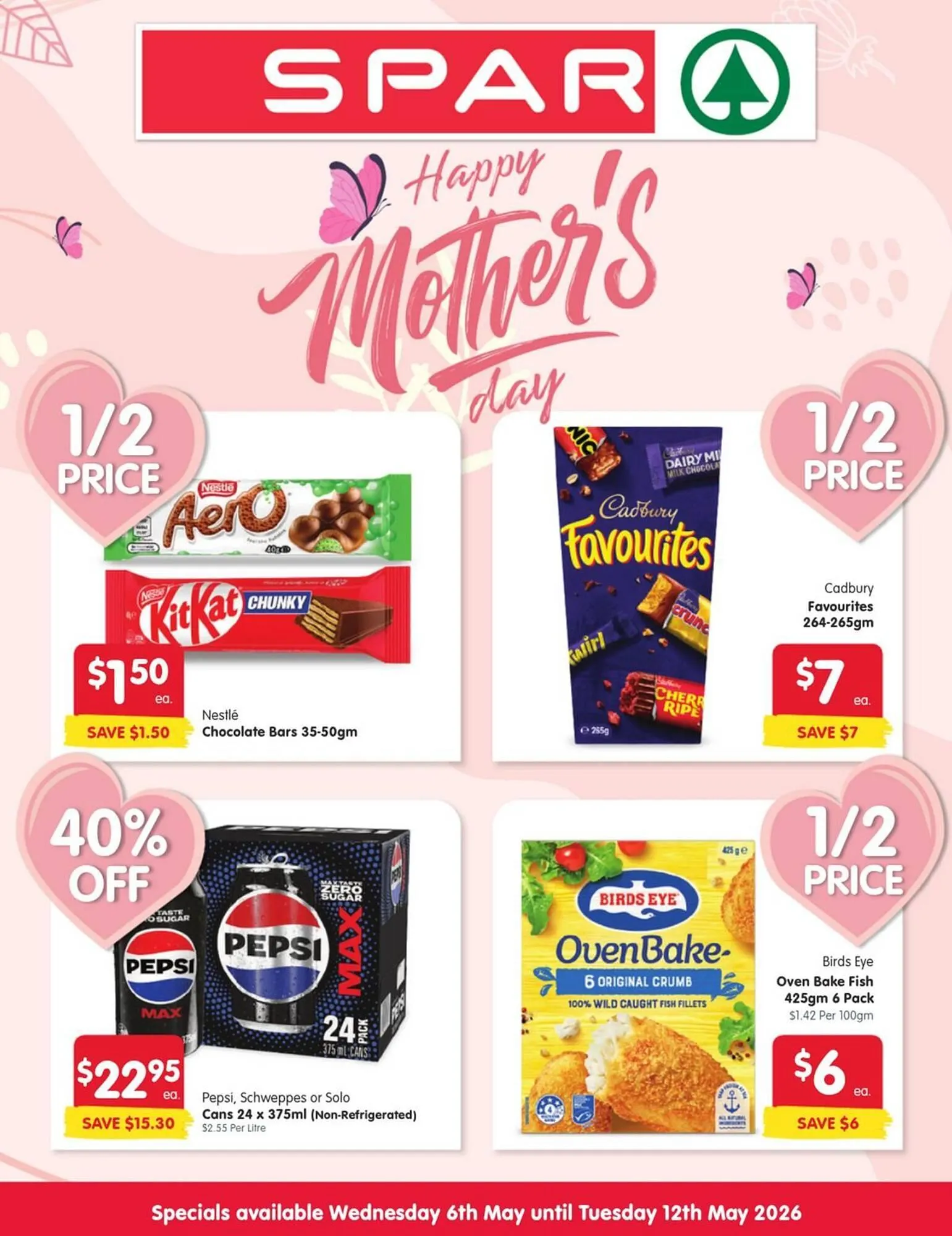 Spar catalogue - 1