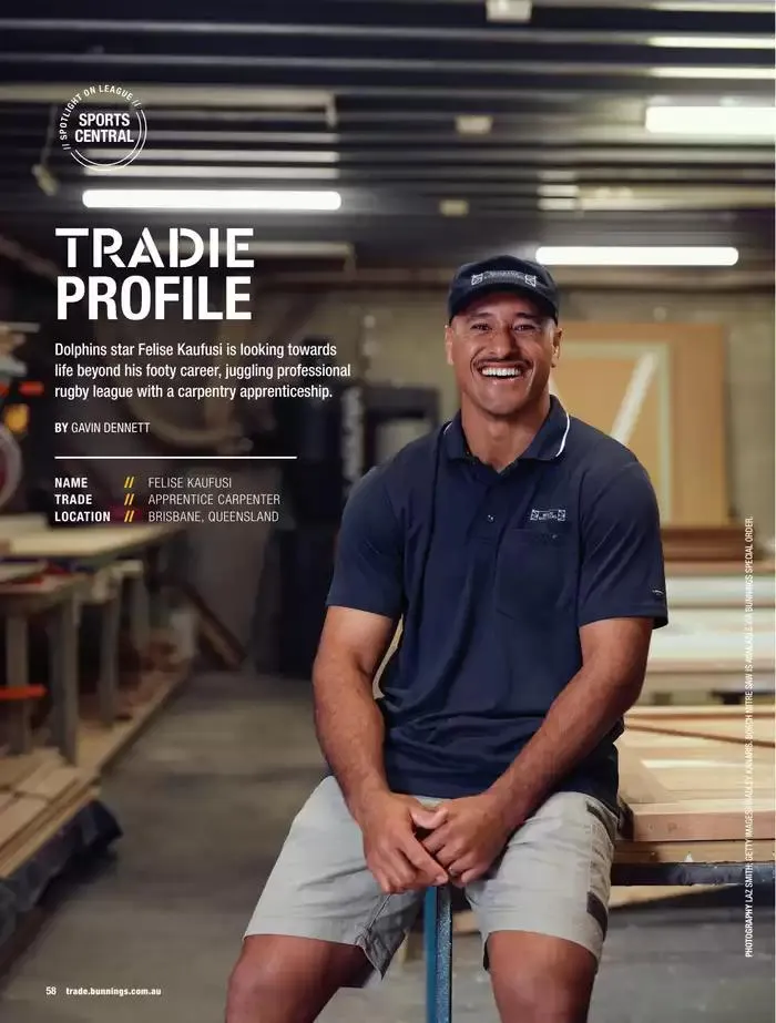 Trade Magazine February 2025 - Catalogue valid from 1 February to 28 February 2025 - page 58