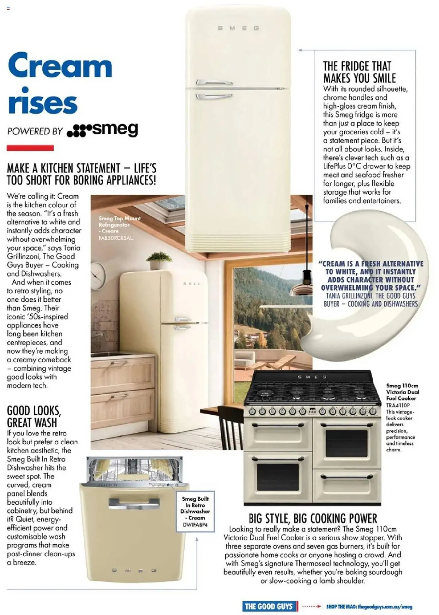 The Good Guys catalogue - Catalogue valid from 29 September to 31 October 2025 - page 6