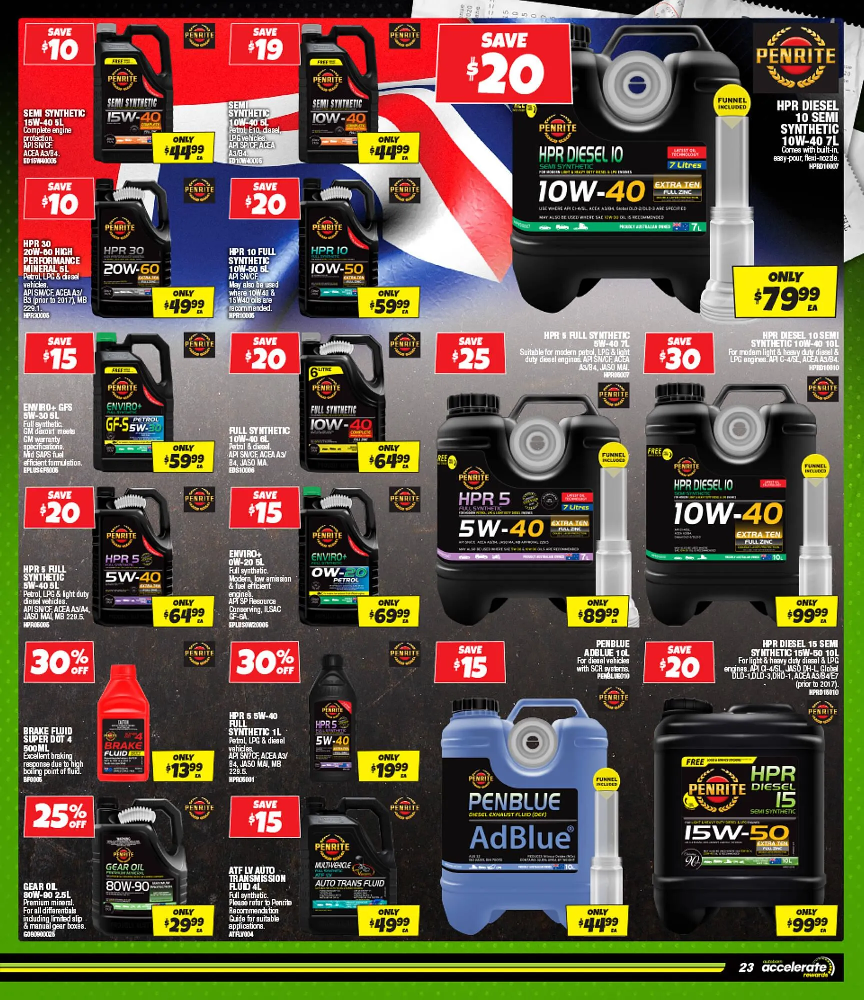 Autobarn catalogue - Catalogue valid from 4 June to 30 June 2025 - page 23