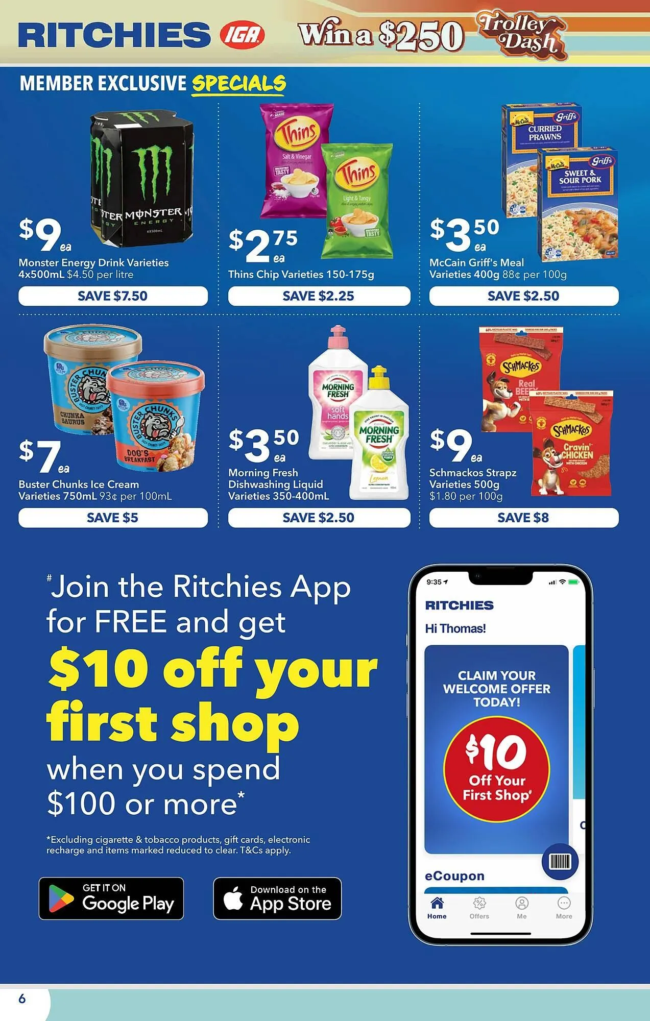 Ritchies catalogue - Catalogue valid from 6 May to 12 May 2026 - page 6