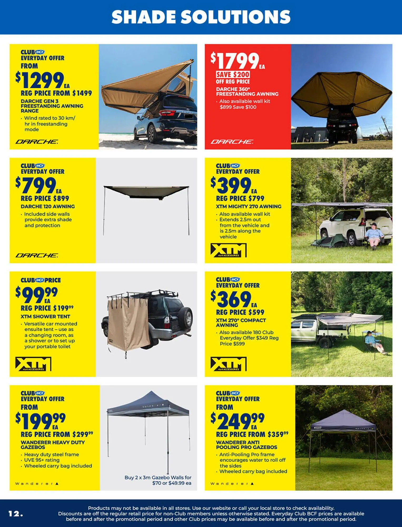 BCF catalogue - Catalogue valid from 28 April to 11 May 2026 - page 12