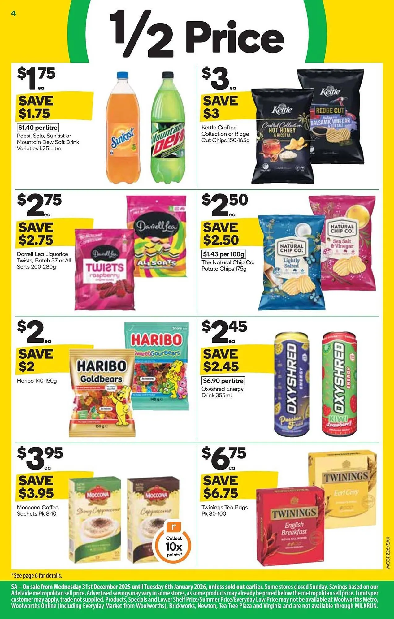 Woolworths catalogue - Catalogue valid from 23 December to 31 December 2025 - page 4