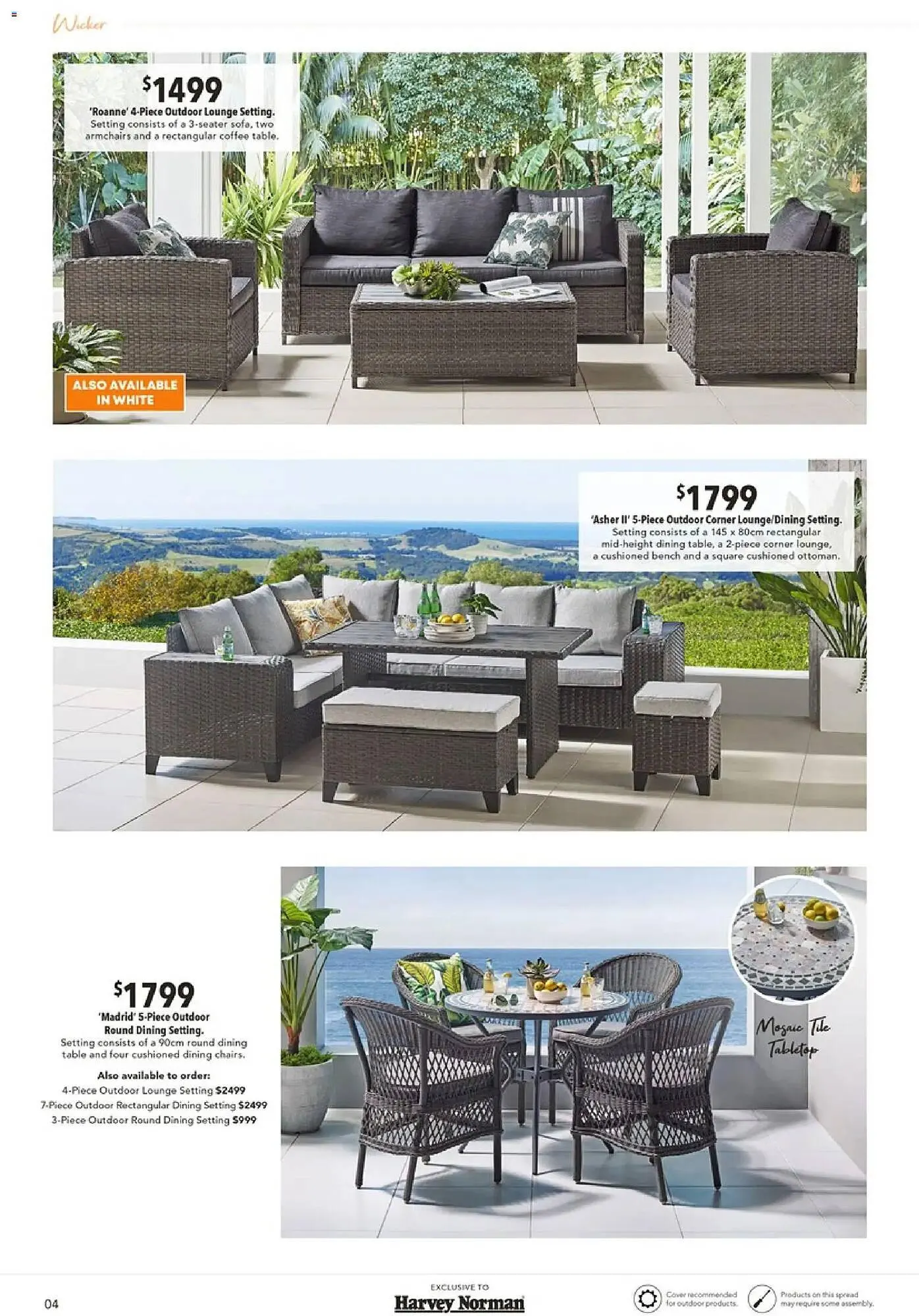 Harvey Norman catalogue - Catalogue valid from 30 October to 12 November 2025 - page 4