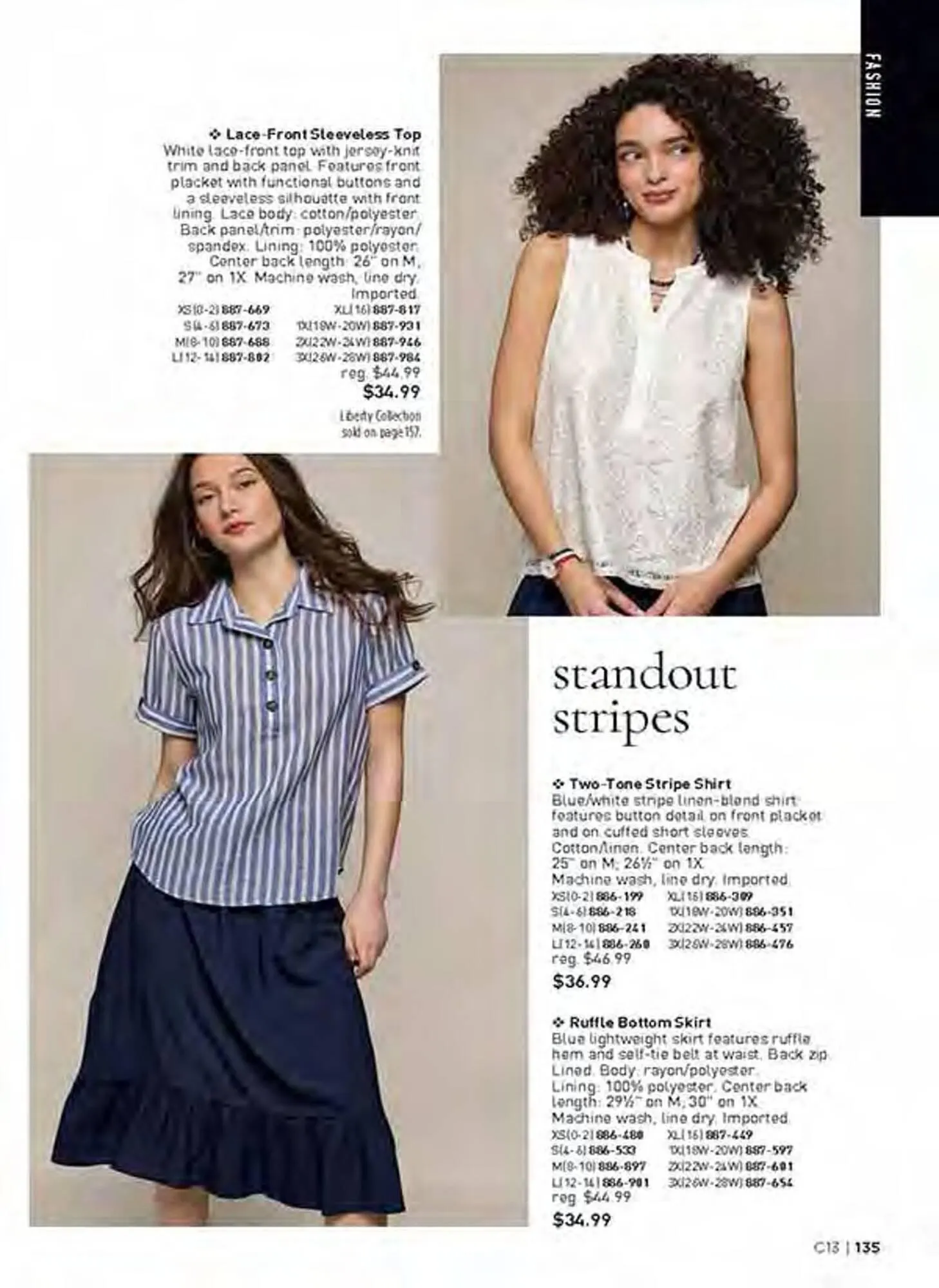 Avon catalogue - Catalogue valid from 3 June to 30 June 2025 - page 135