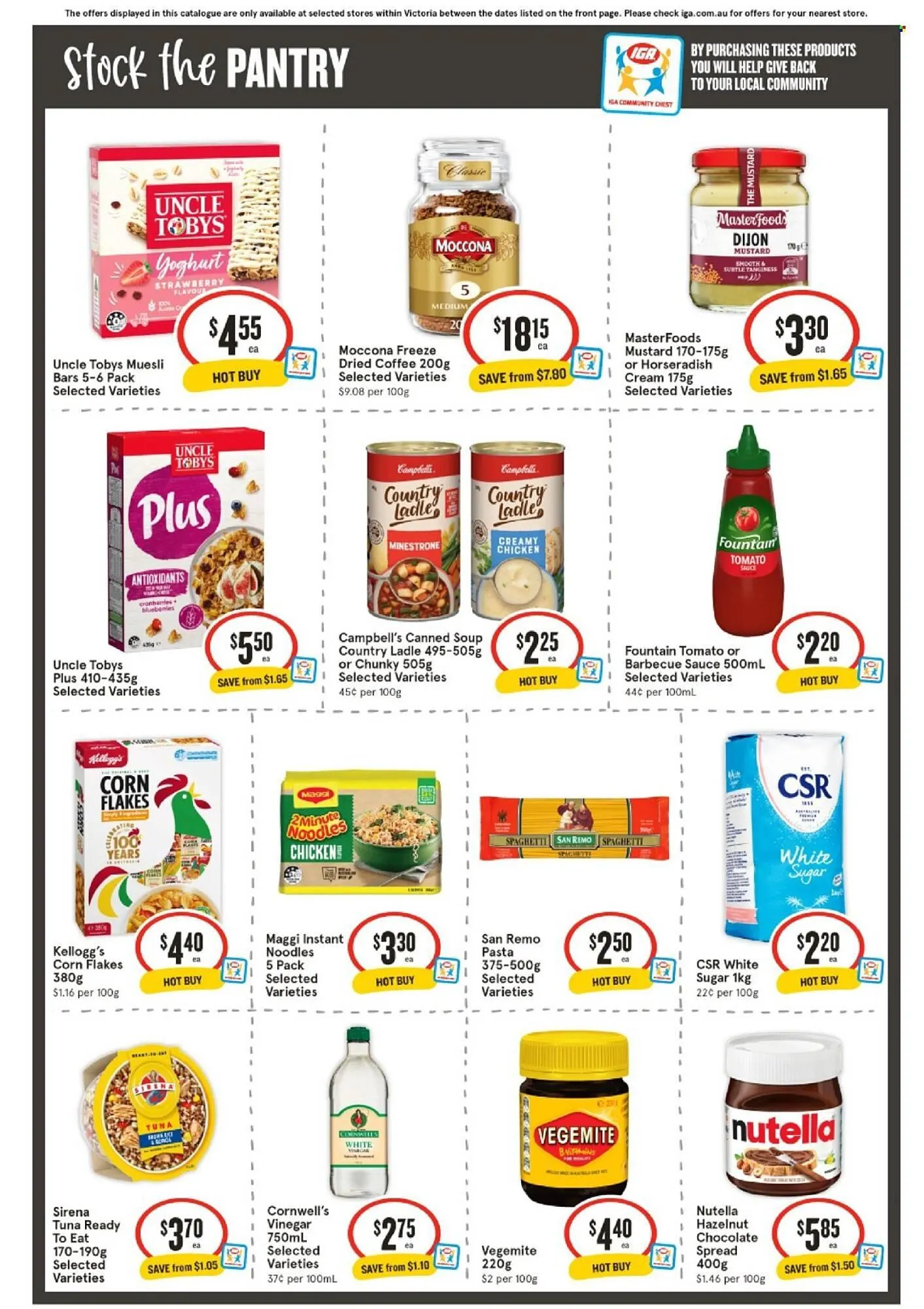 IGA Xpress catalogue - Catalogue valid from 11 June to 17 June 2025 - page 6