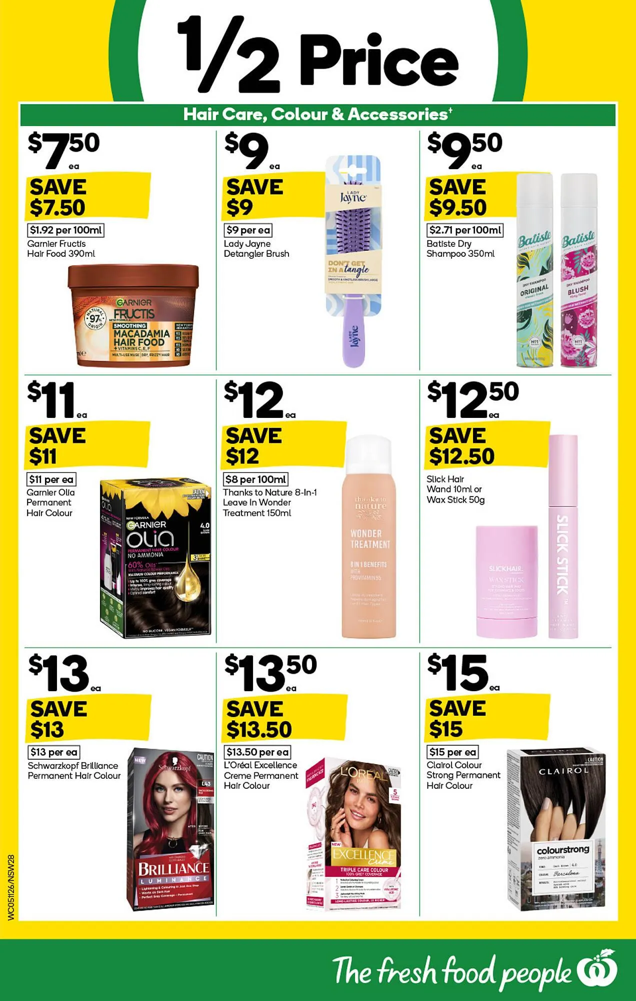 Woolworths catalogue - Catalogue valid from 5 November to 11 November 2025 - page 28