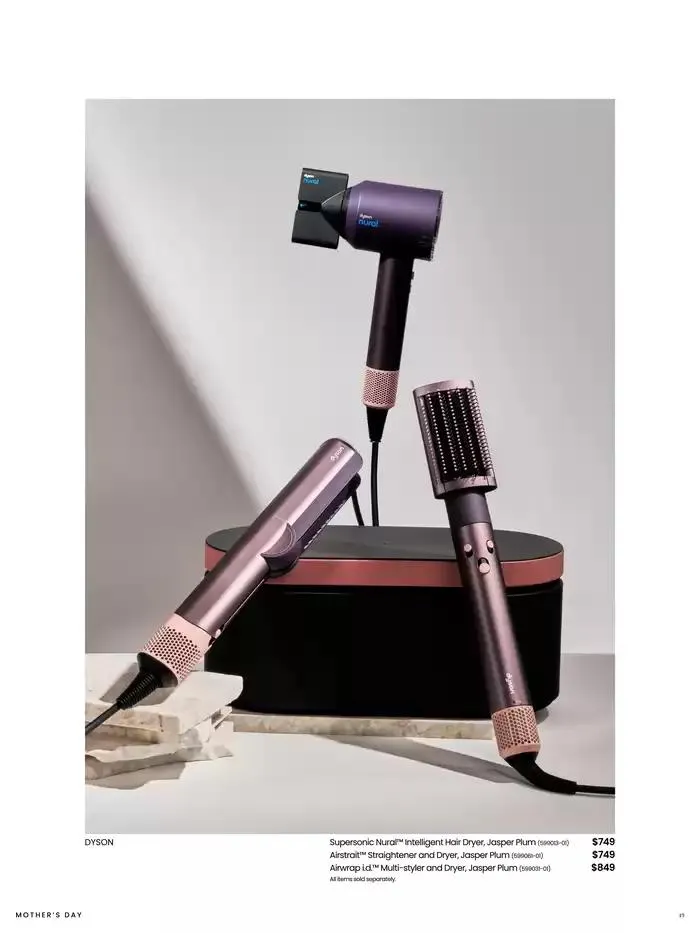 Myer Mother’s Day 2025 - Catalogue valid from 23 April to 11 May 2025 - page 49
