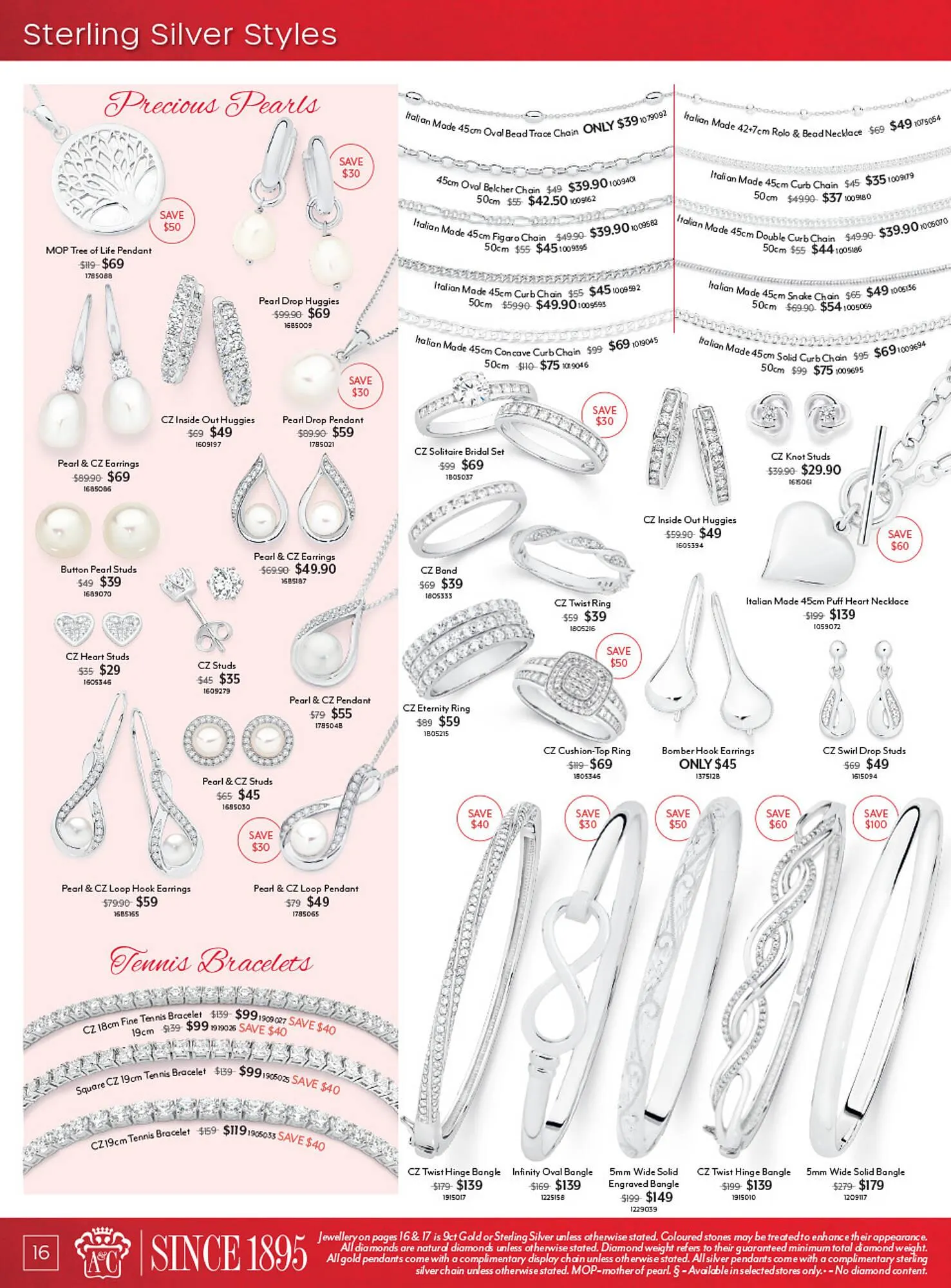 Angus & Coote catalogue - Catalogue valid from 10 November to 24 December 2025 - page 16