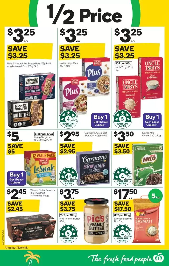 Weekly Specials - 12/02 - Catalogue valid from 12 February to 18 February 2025 - page 5