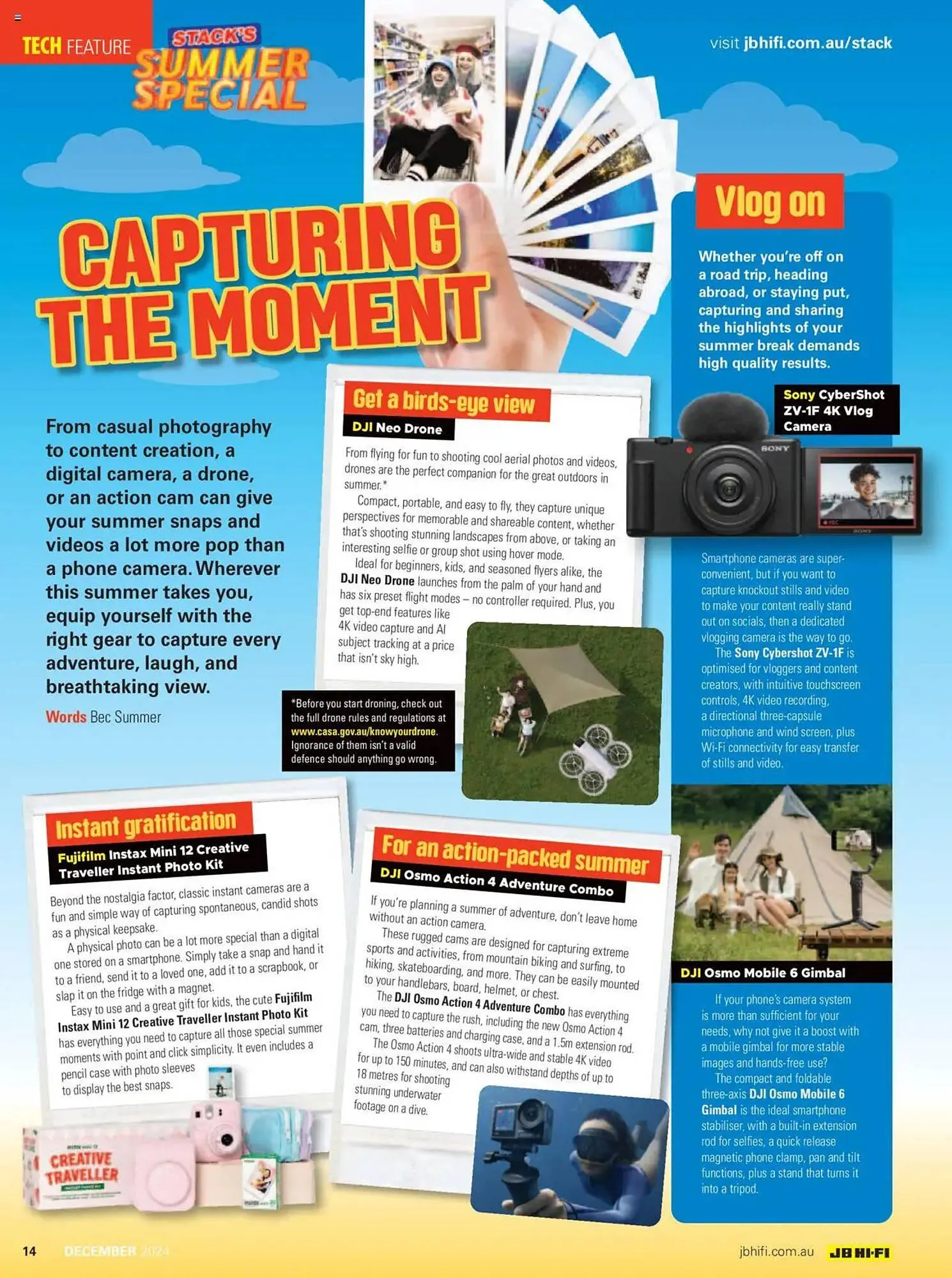 JB Hi-Fi catalogue - Catalogue valid from 3 December to 2 January 2025 - page 80