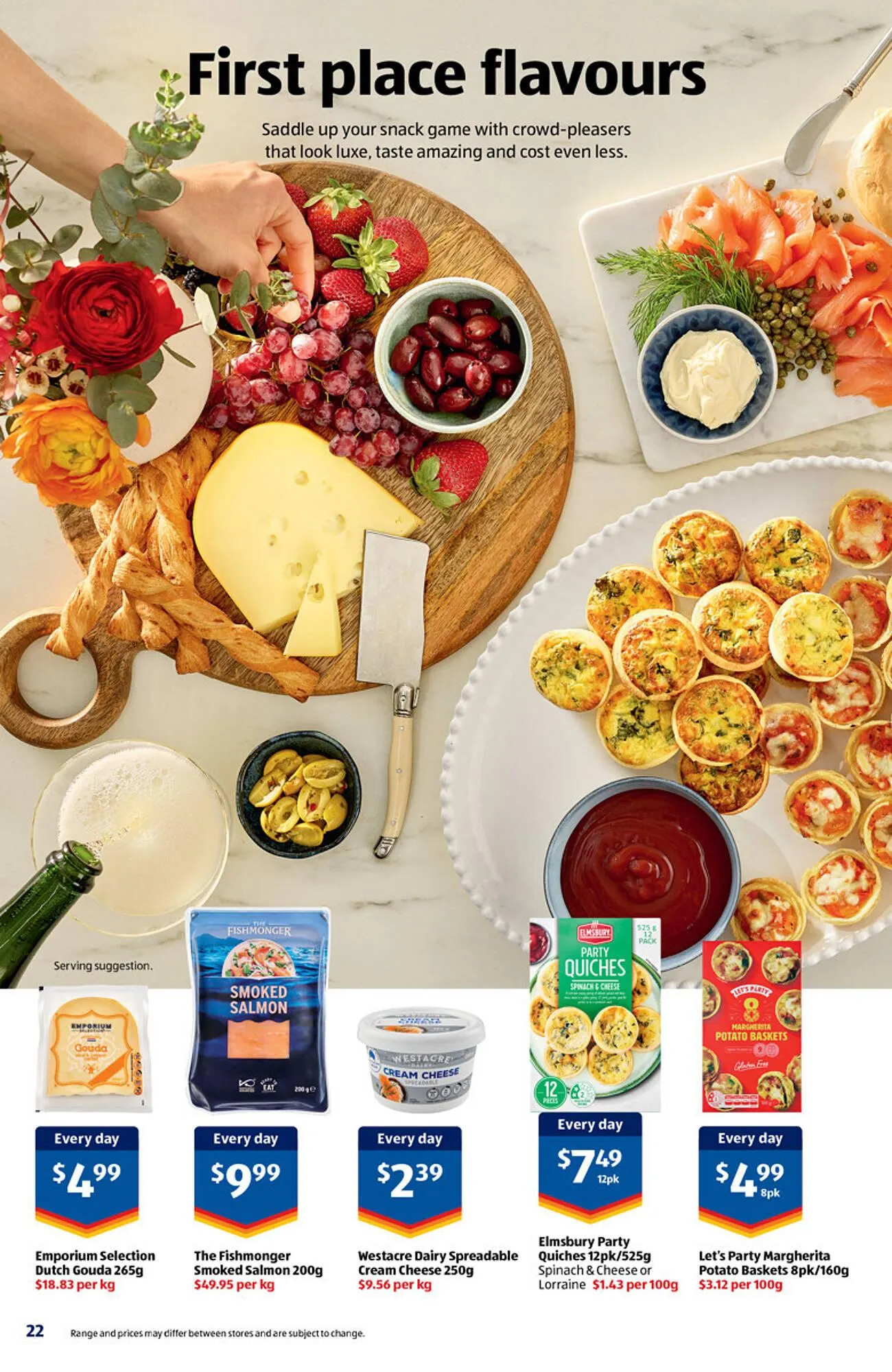 ALDI catalogue - Catalogue valid from 5 November to 11 November 2025 - page 22