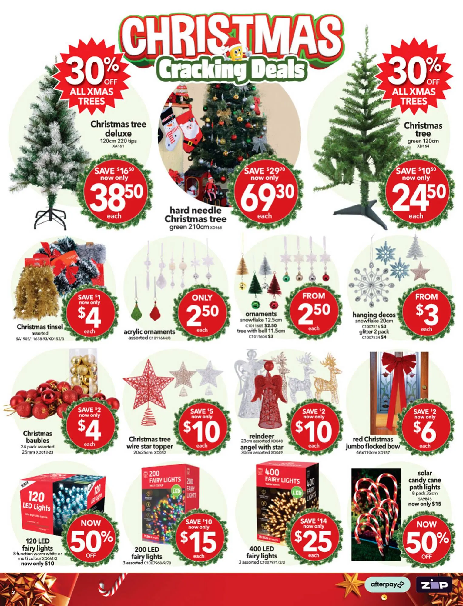 Cheap as Chips catalogue - Catalogue valid from 17 December to 23 December 2025 - page 2