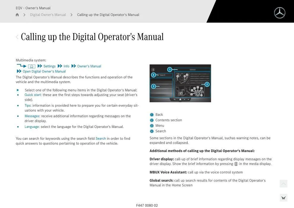 EQV MPV - Catalogue valid from 11 September to 11 September 2025 - page 83
