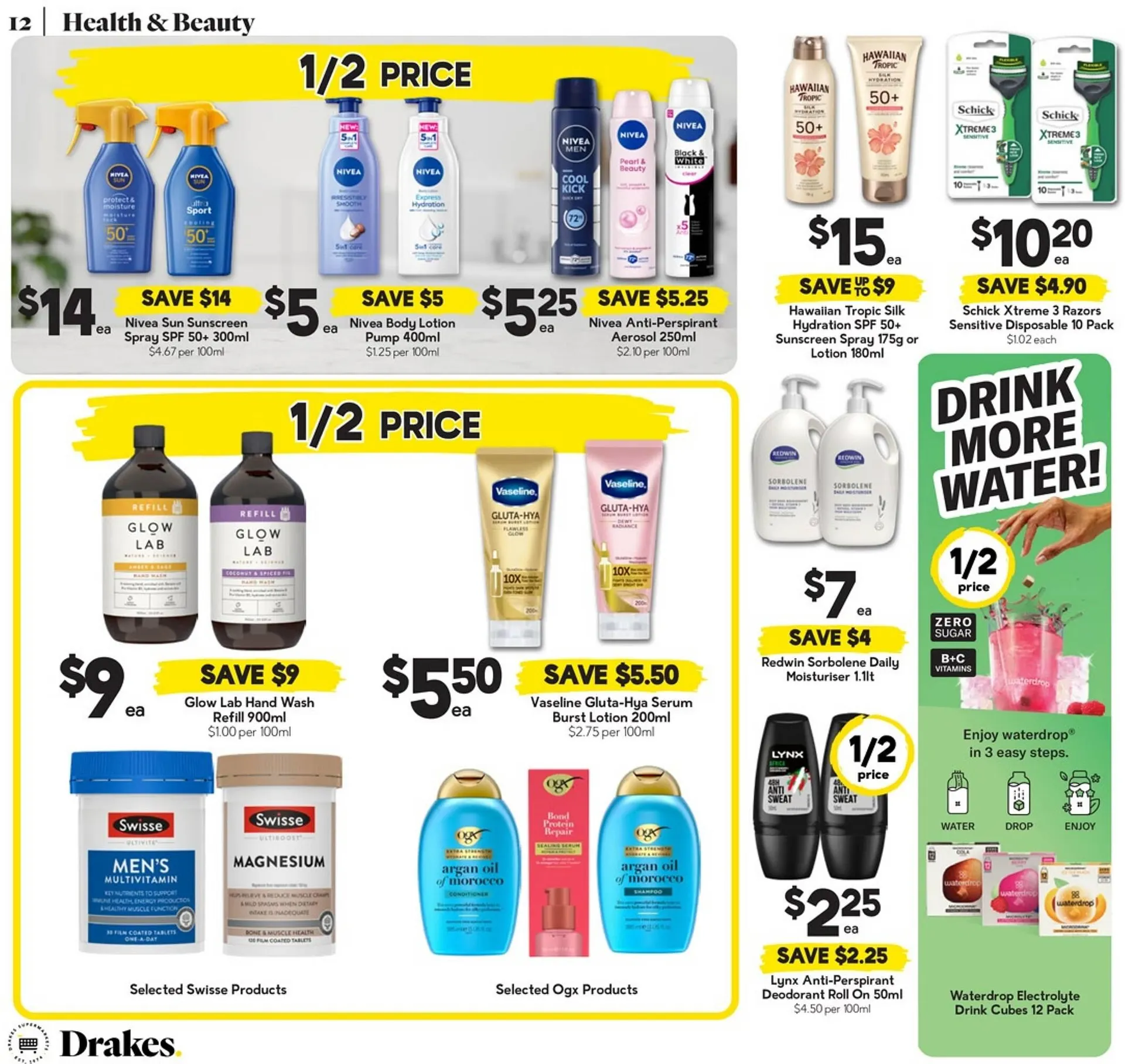 Drakes catalogue - Catalogue valid from 25 February to 3 March 2026 - page 12