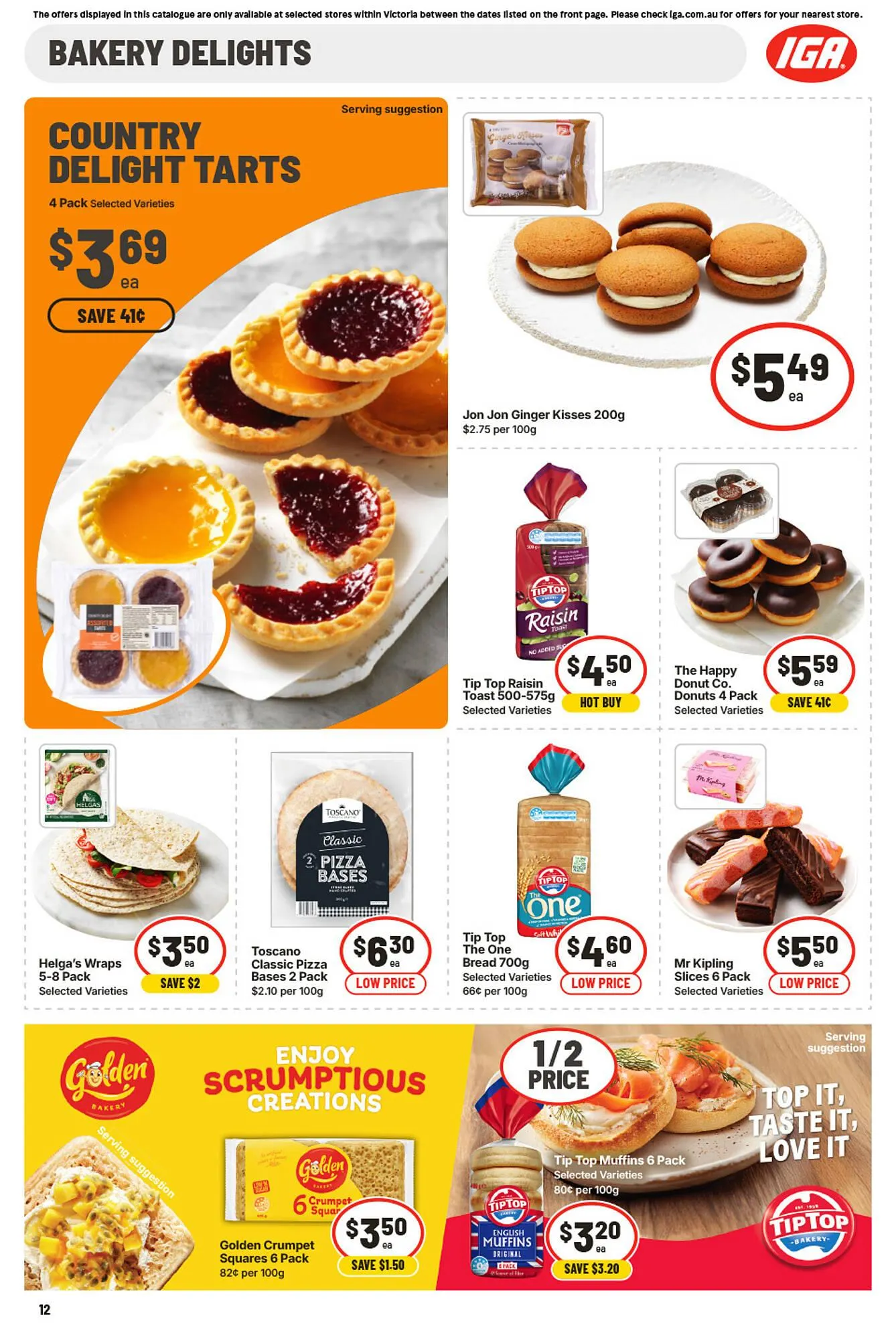 IGA catalogue - Catalogue valid from 15 April to 21 April 2026 - page 13