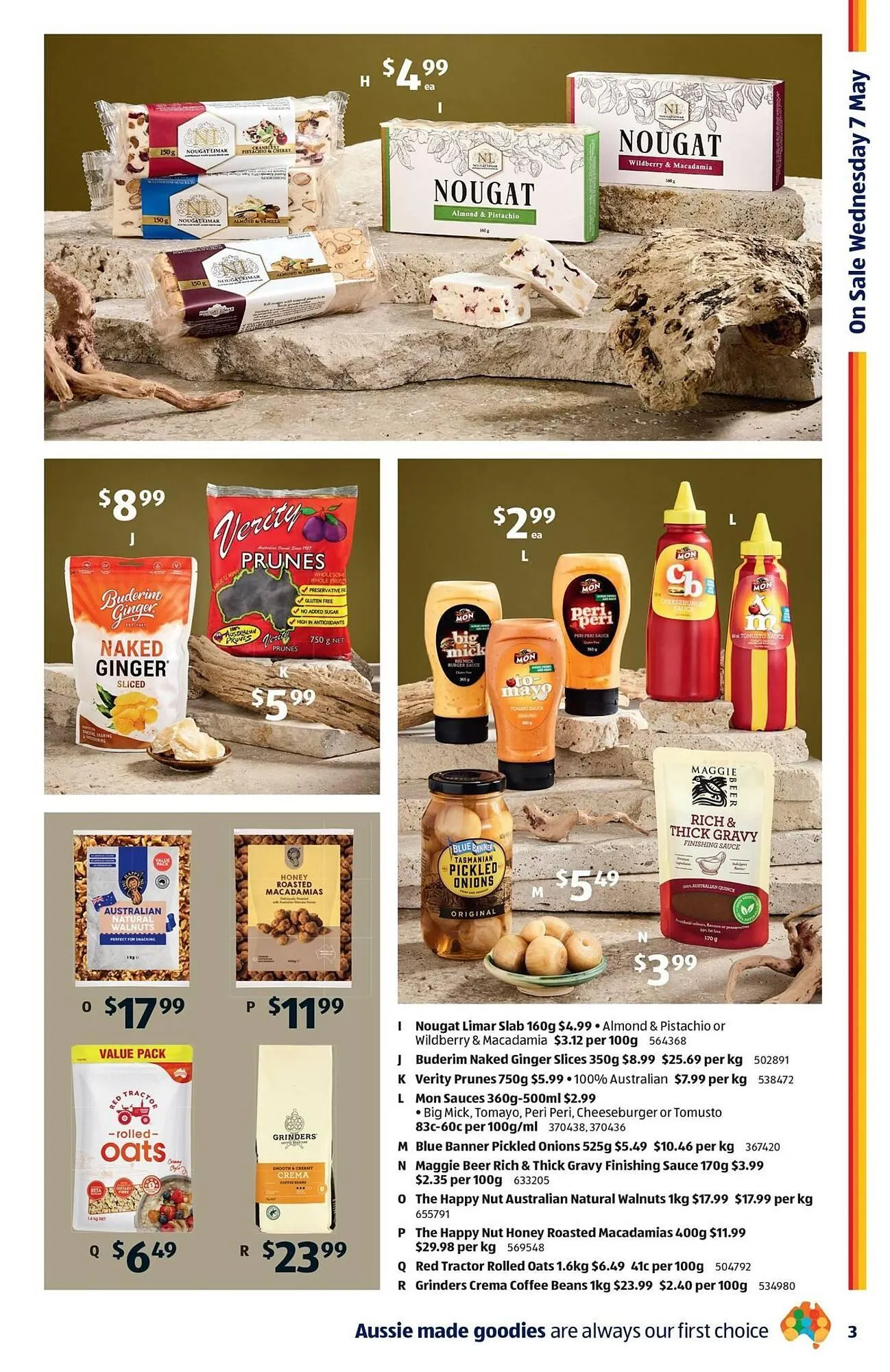 ALDI catalogue - Catalogue valid from 7 May to 13 May 2025 - page 3