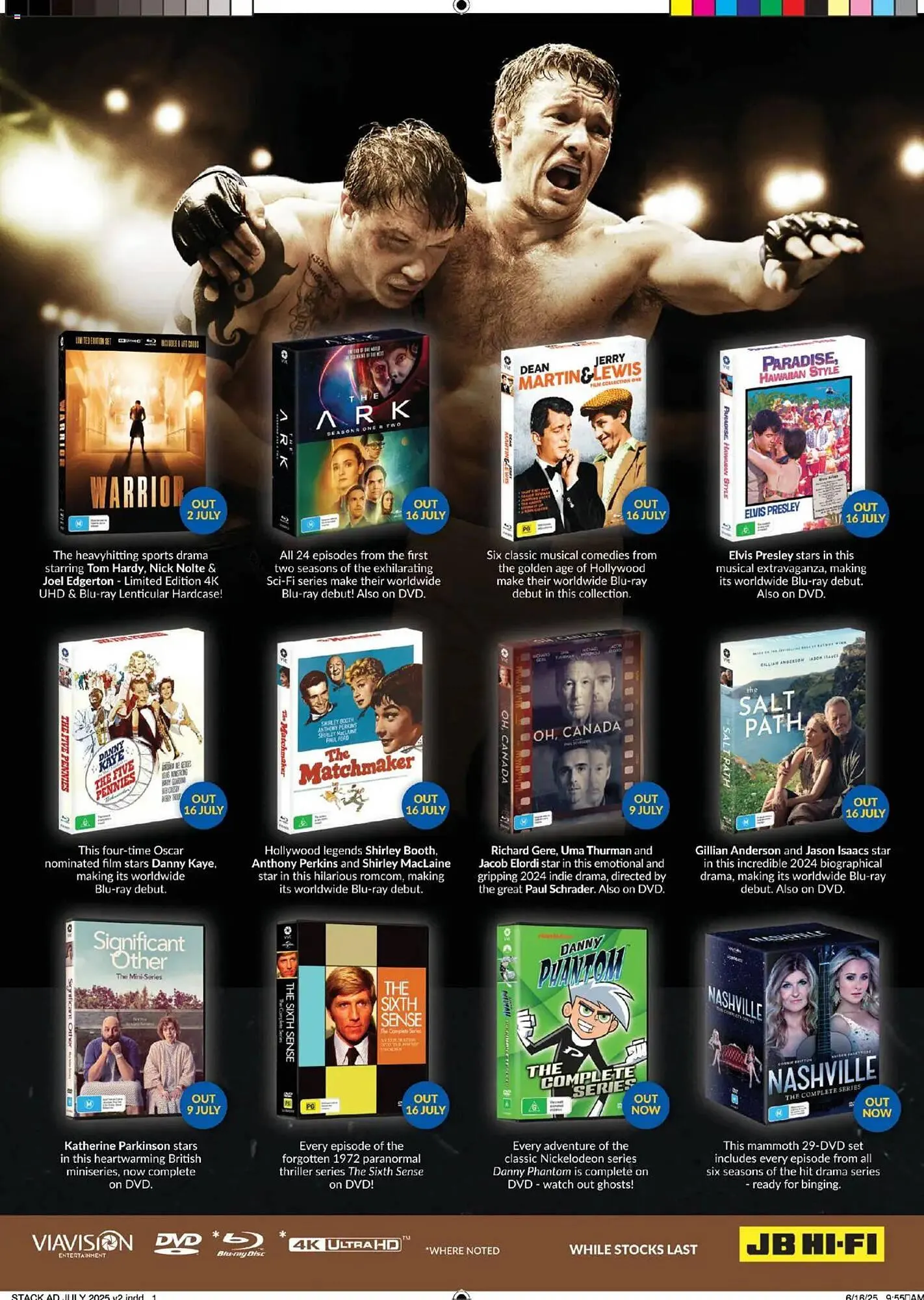 JB Hi-Fi catalogue - Catalogue valid from 30 June to 31 July 2025 - page 21