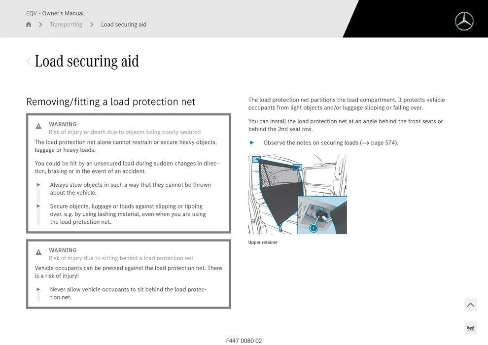 EQV MPV - Catalogue valid from 11 September to 11 September 2025 - page 578