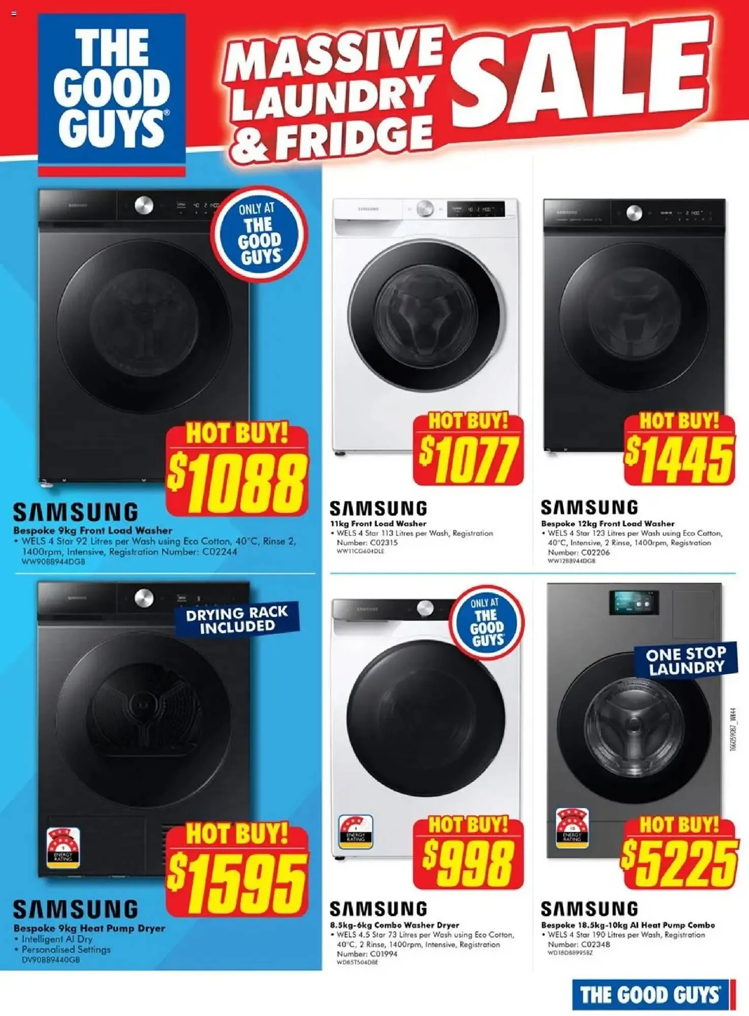 The Good Guys catalogue - Catalogue valid from 1 May to 14 May 2025 - page 12