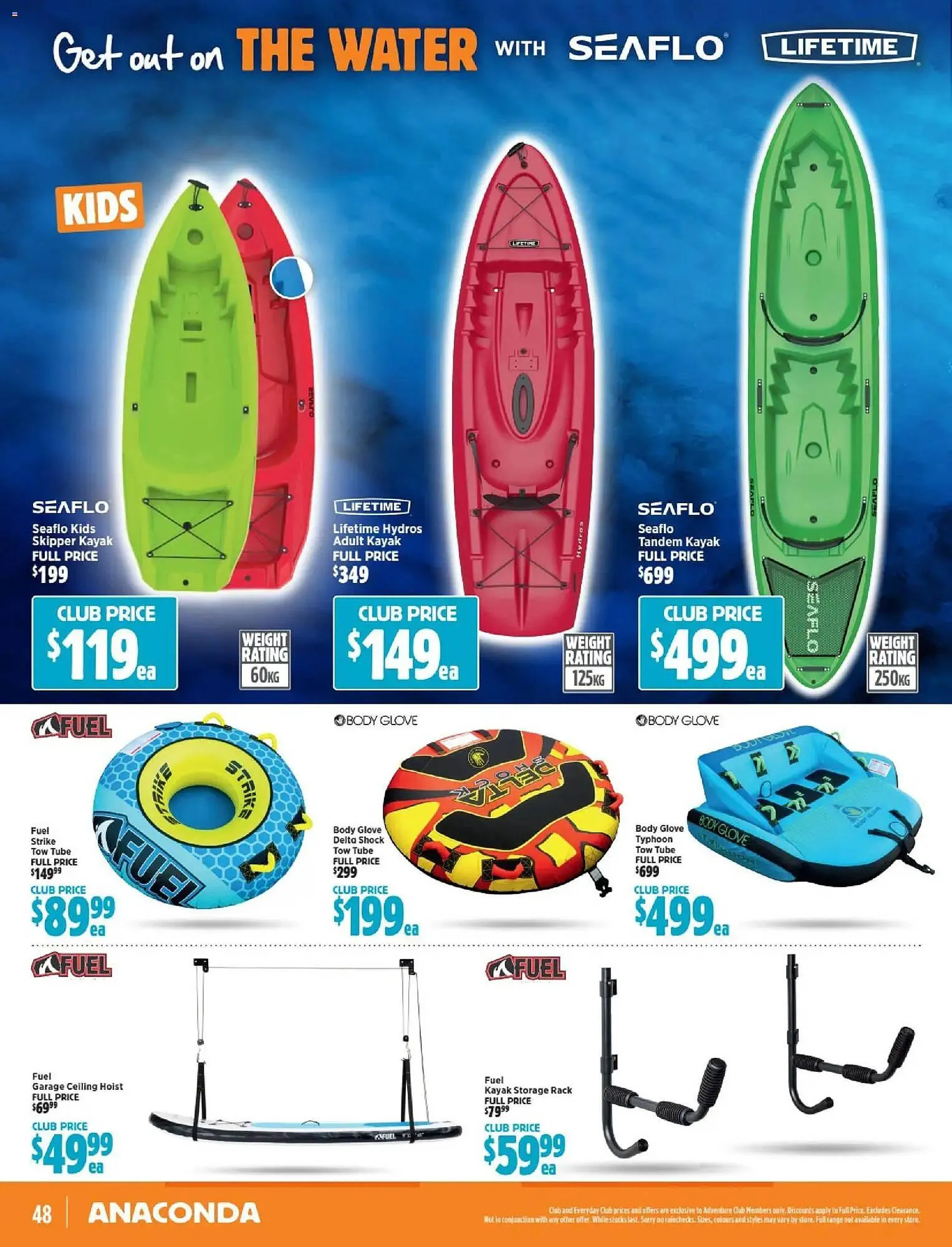 Anaconda catalogue - Catalogue valid from 2 December to 24 December 2025 - page 48