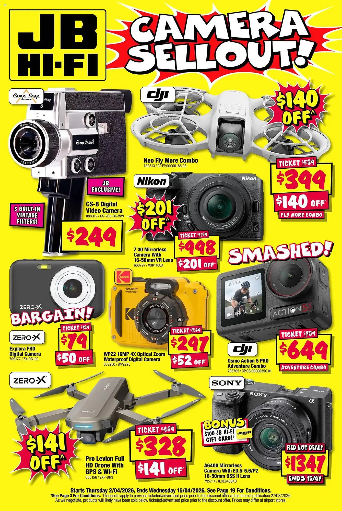JB Hi-Fi catalogue - 1