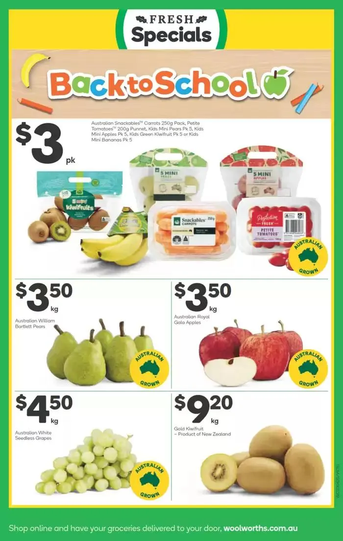 Weekly Specials - 23/04 - Catalogue valid from 23 April to 29 April 2025 - page 10