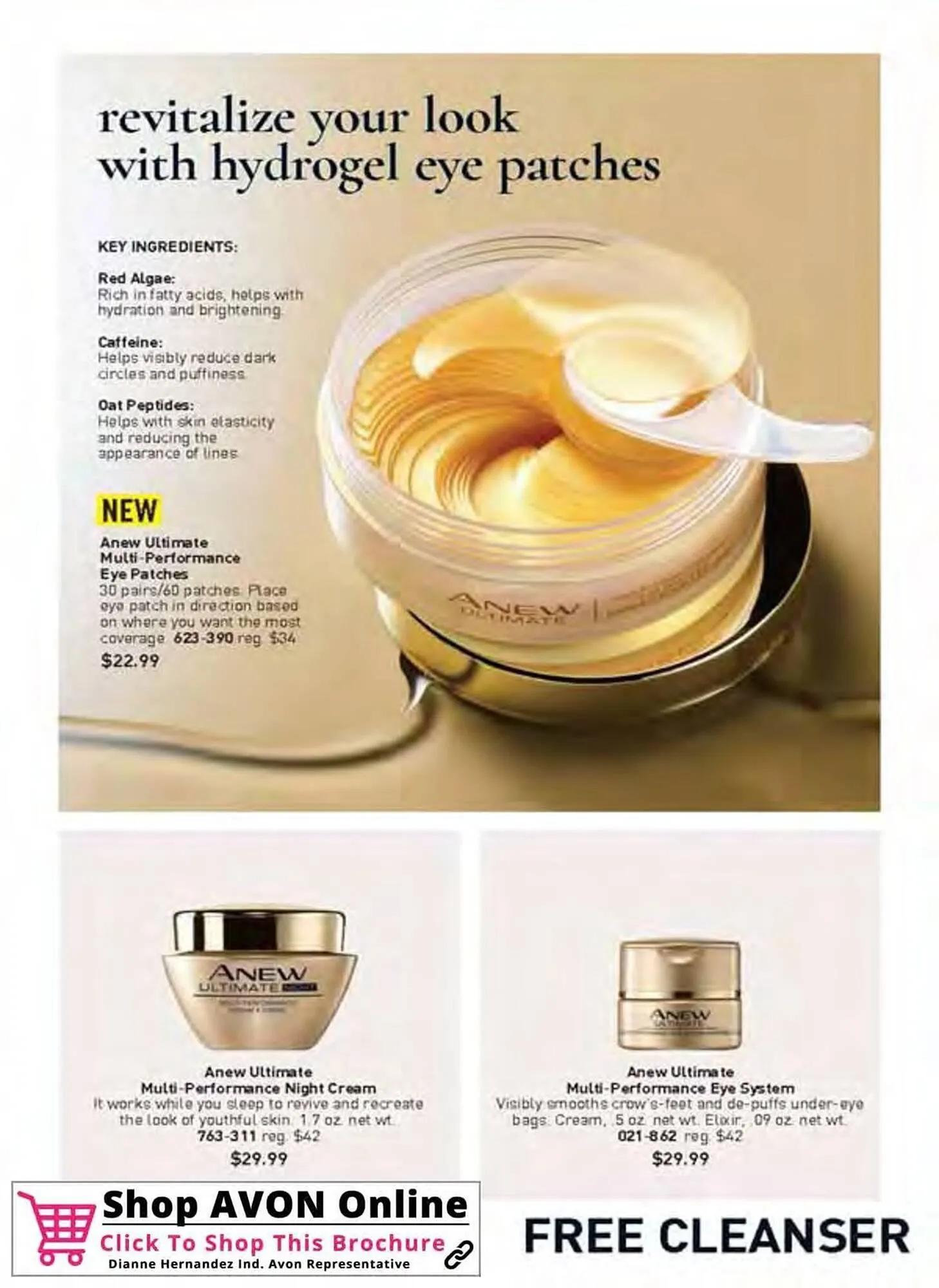 Avon catalogue - Catalogue valid from 21 October to 18 November 2025 - page 88