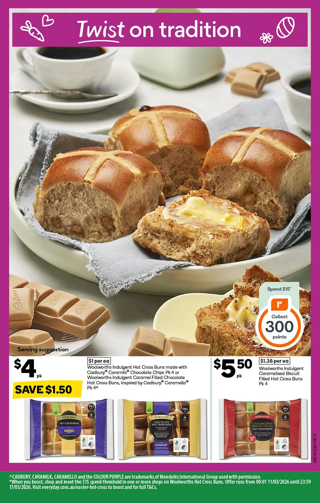 Woolworths catalogue - Catalogue valid from 11 March to 17 March 2026 - page 17