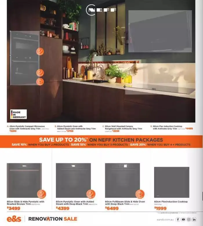 Save Up To 20% - Catalogue valid from 11 April to 30 April 2025 - page 4