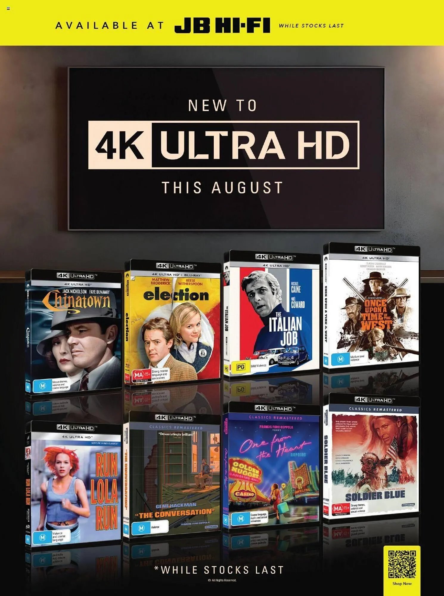 JB Hi-Fi catalogue - Catalogue valid from 1 August to 31 August 2024 - page 2