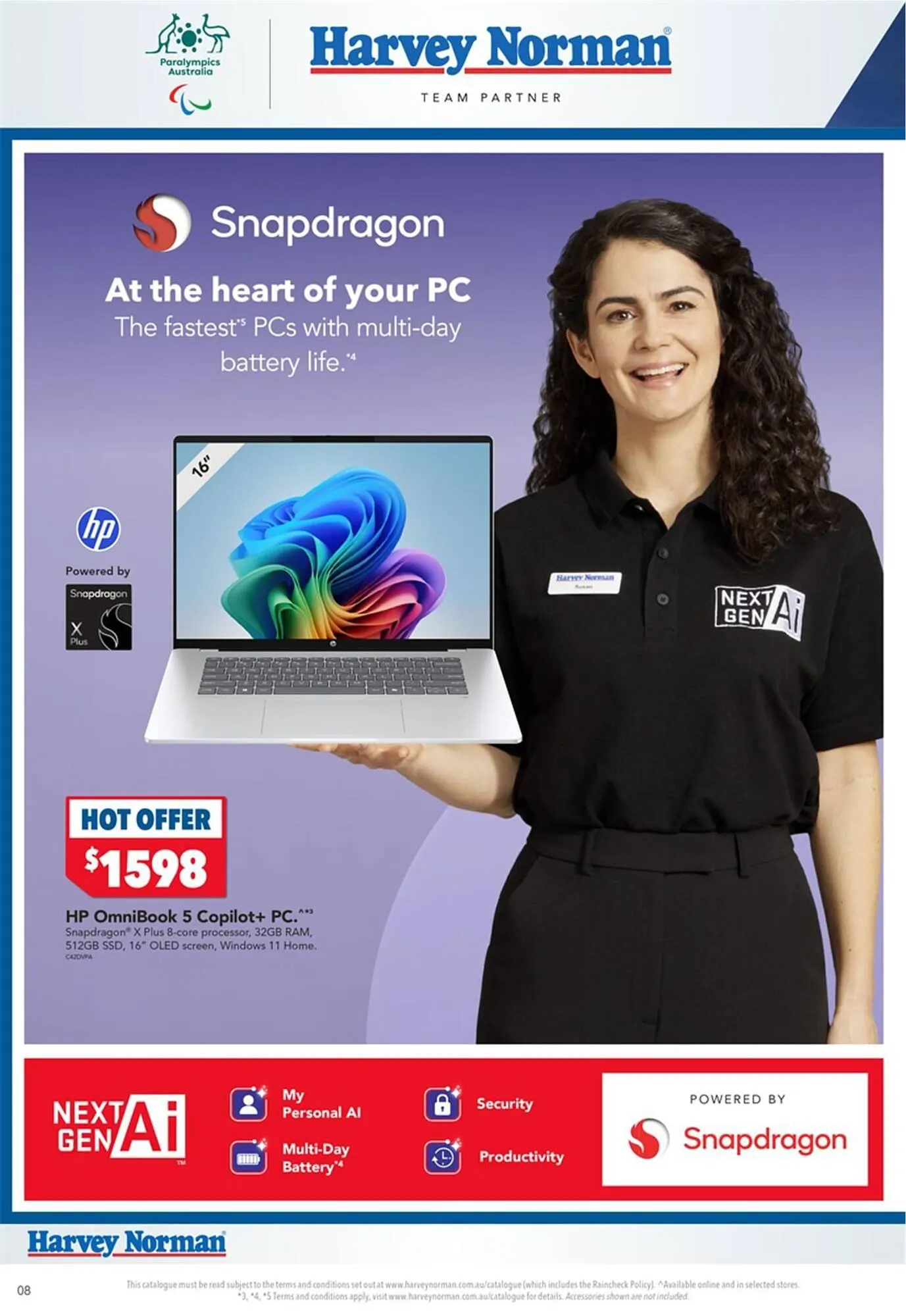 Harvey Norman catalogue - Catalogue valid from 5 February to 22 February 2026 - page 8