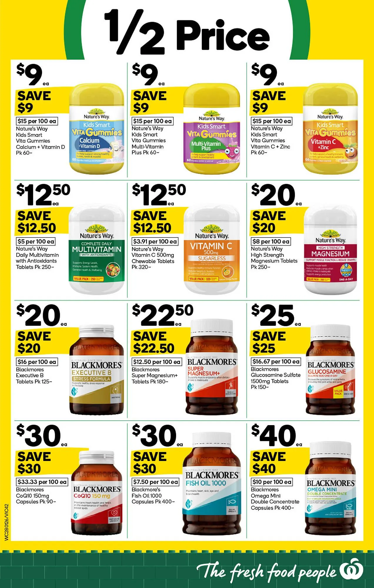 Woolworths catalogue - Catalogue valid from 28 January to 3 February 2026 - page 42