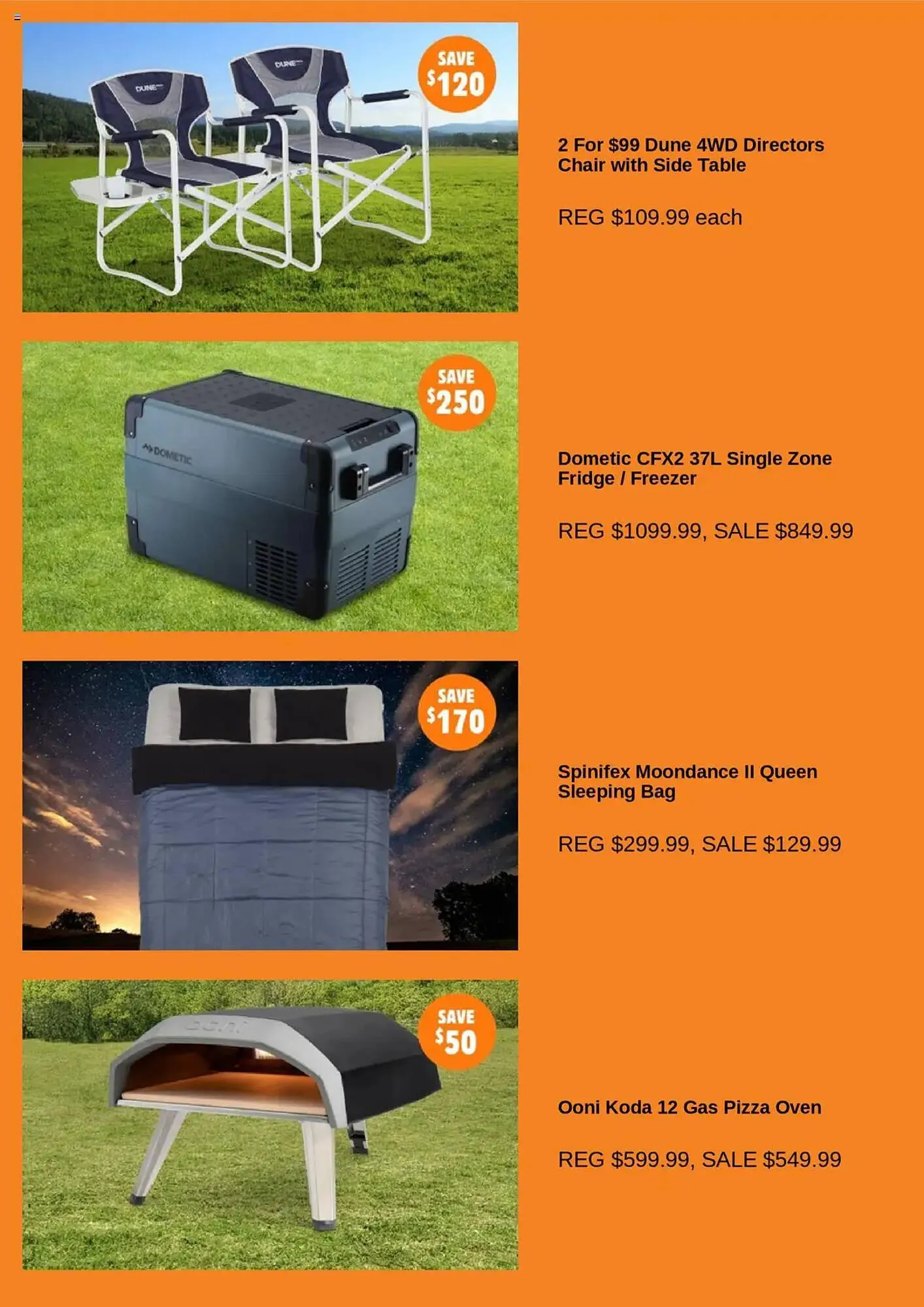 Anaconda catalogue - Catalogue valid from 11 April to 27 April 2025 - page 2